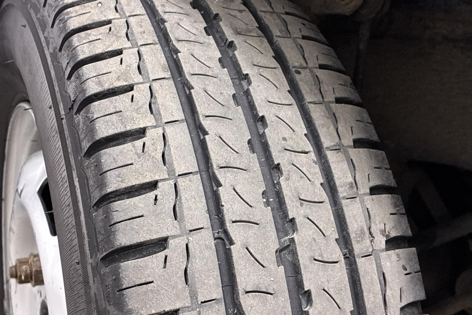Ford Transit 2010