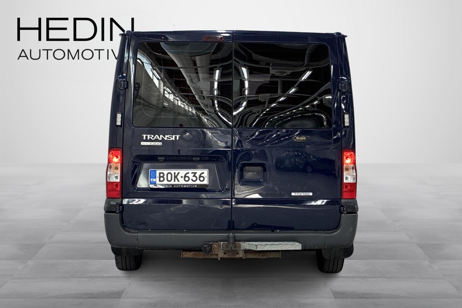 Ford Transit 2010
