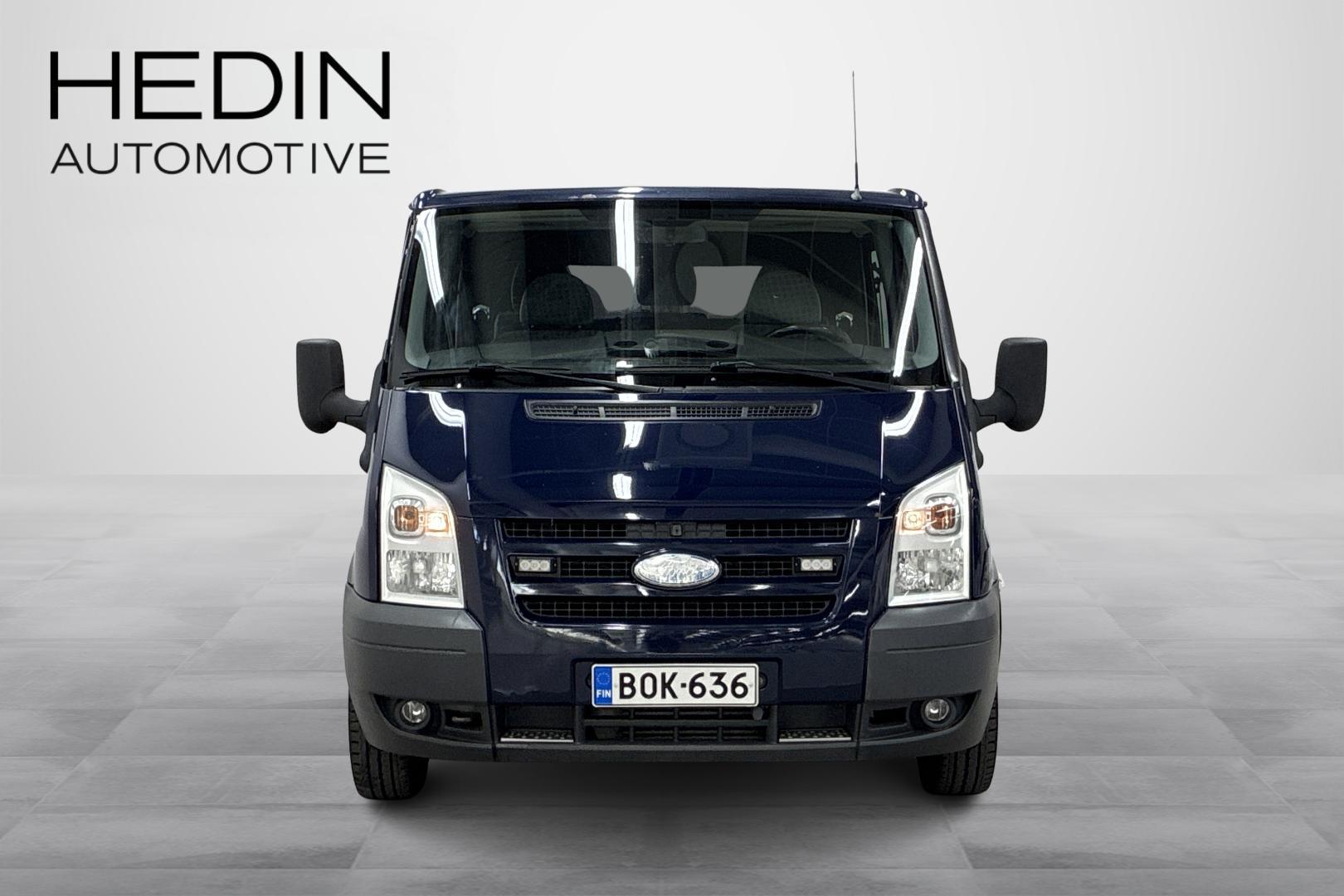 Ford Transit 2010