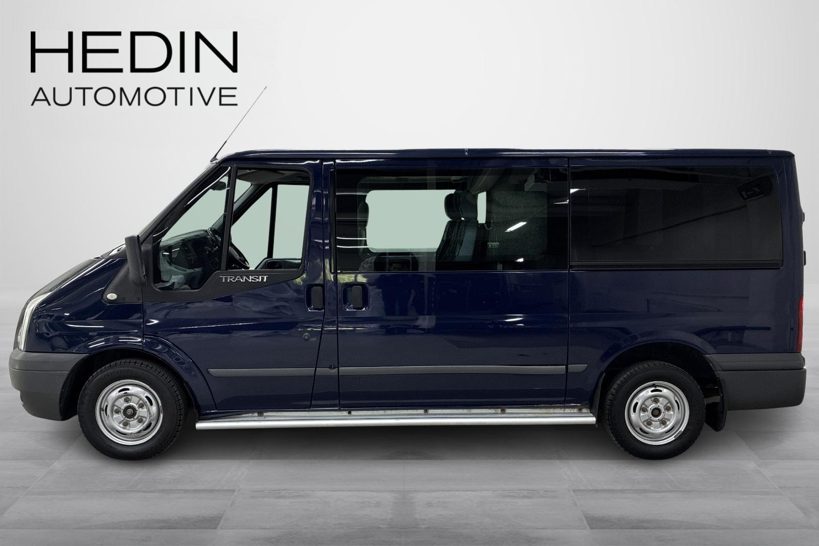 Ford Transit 2010