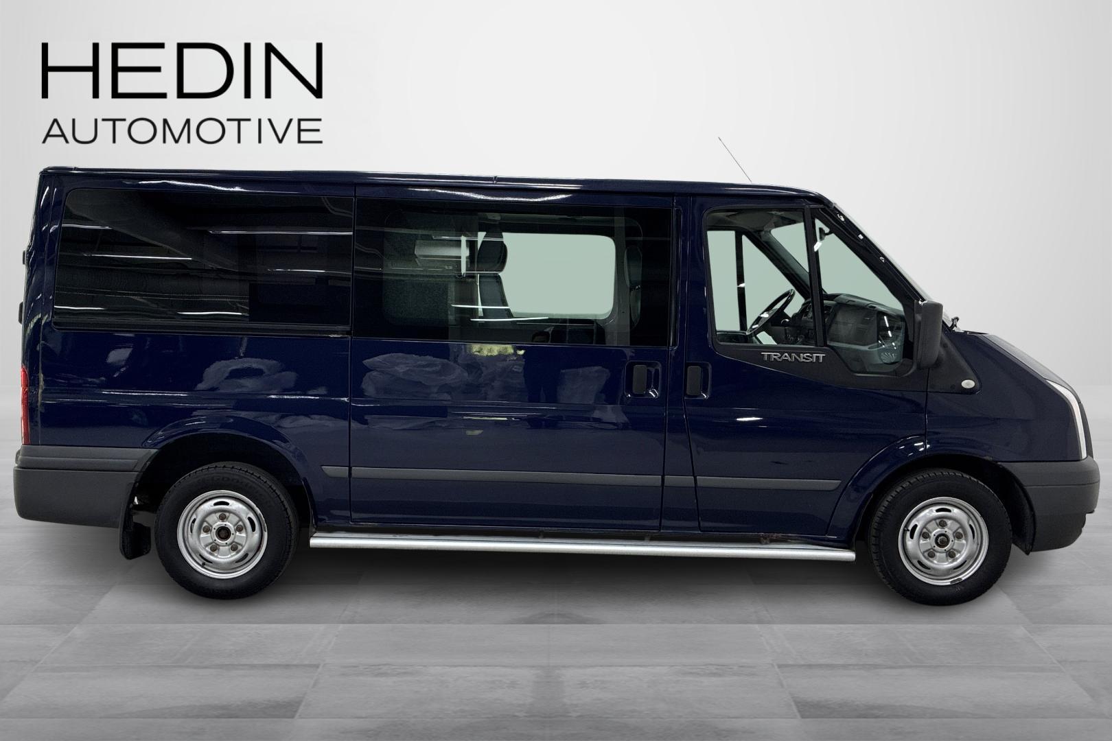 Ford Transit 2010