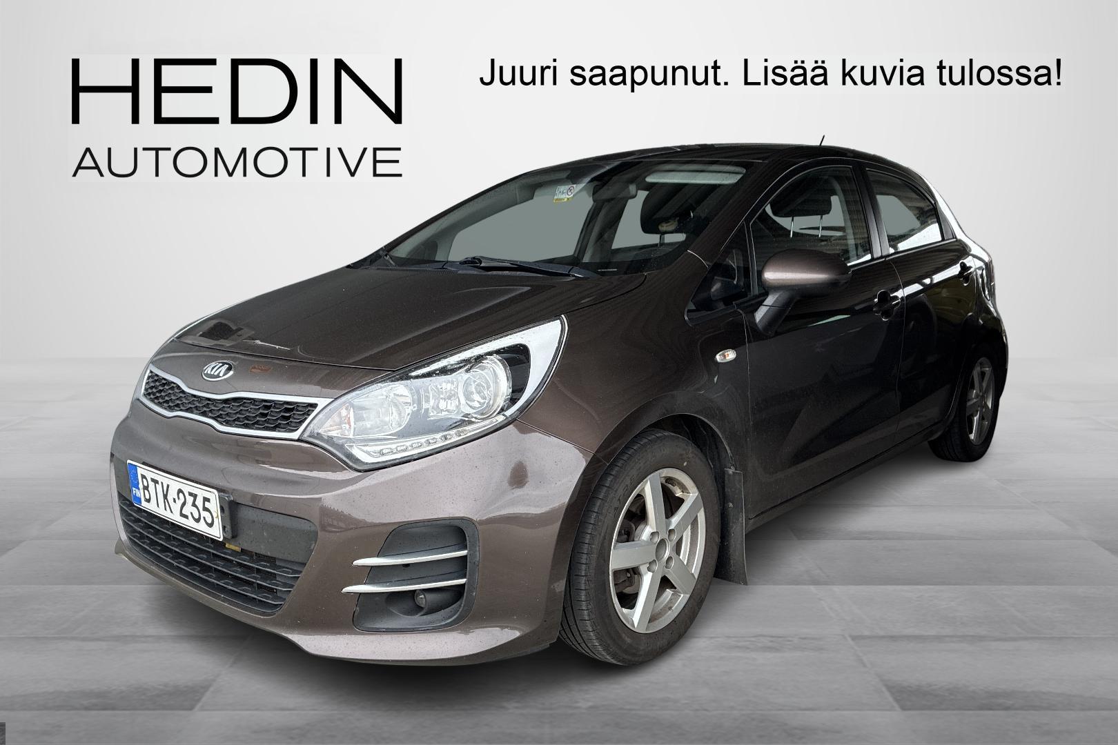 Kia Rio 2016