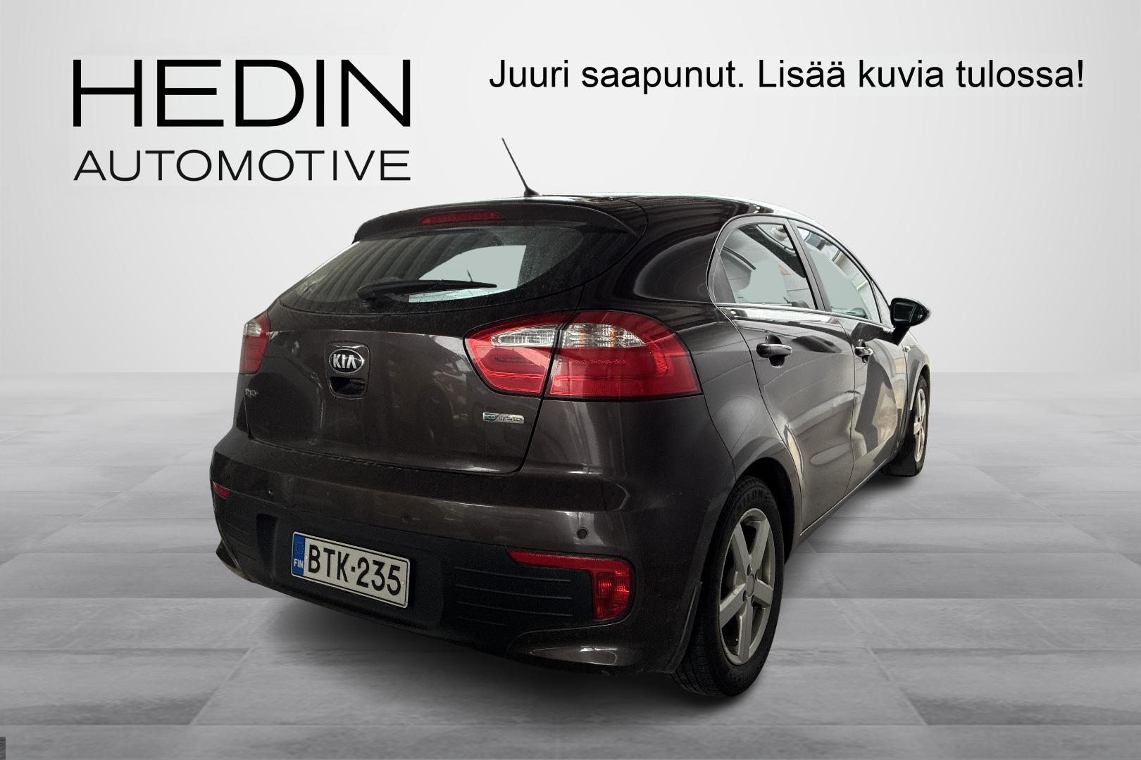Kia Rio 2016