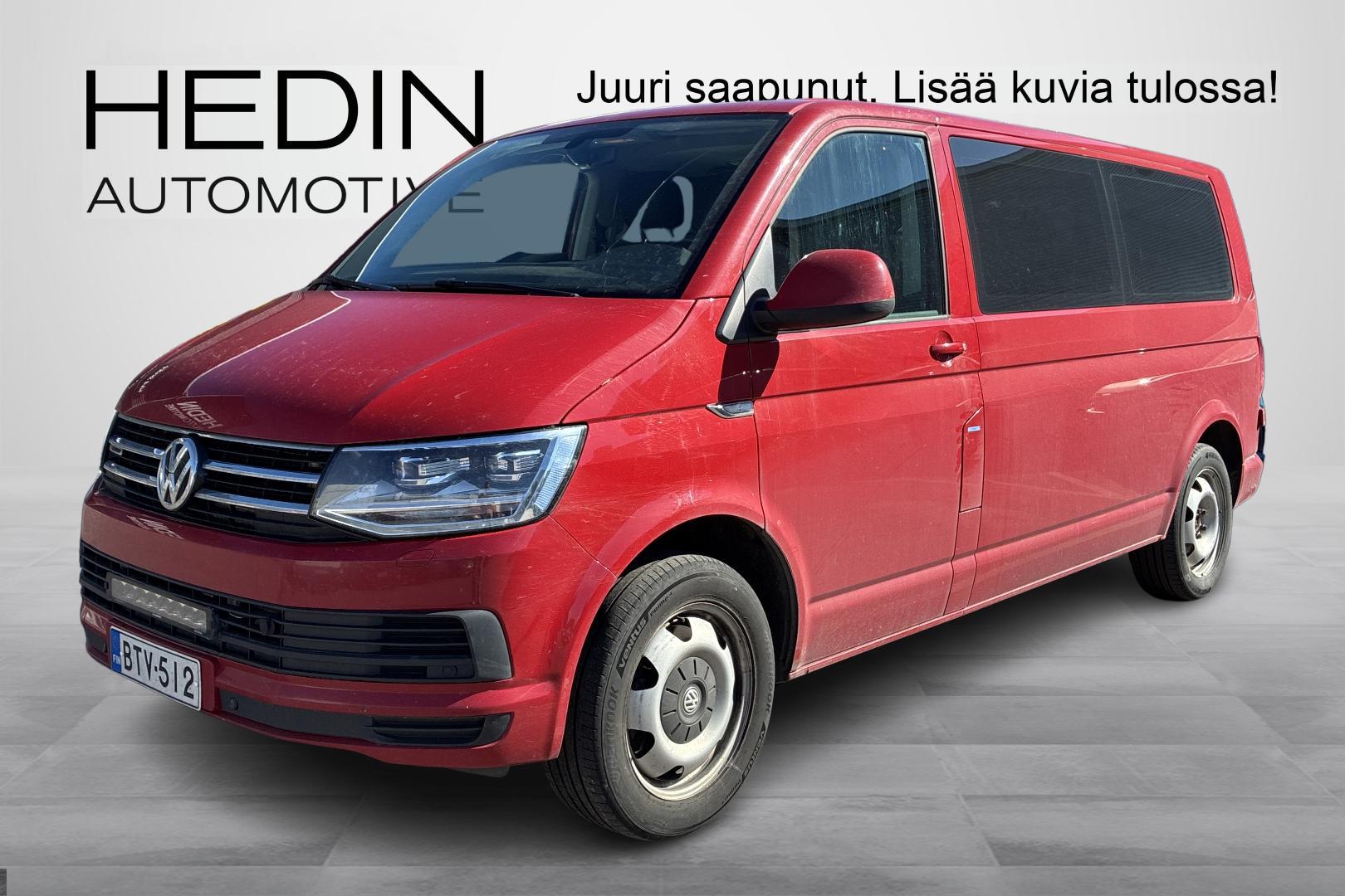 Volkswagen Caravelle 2016