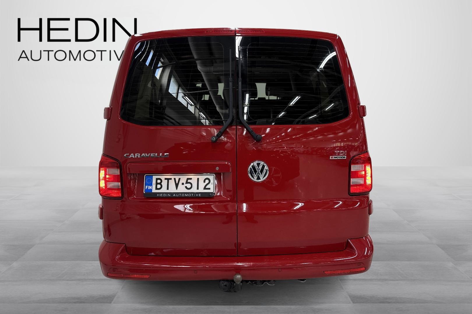 VOLKSWAGEN Caravelle 4