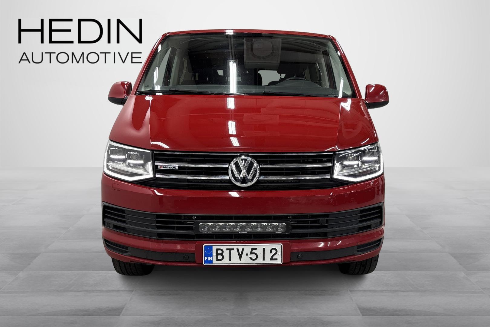 VOLKSWAGEN Caravelle 5