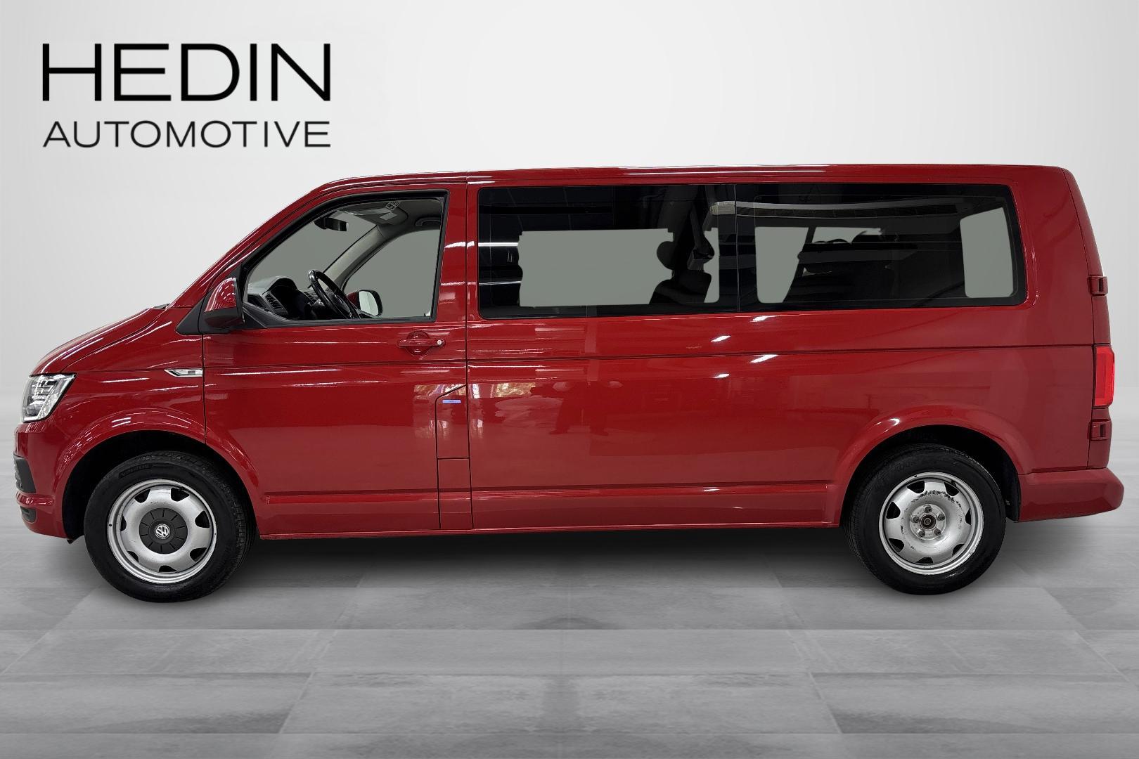 VOLKSWAGEN Caravelle 6