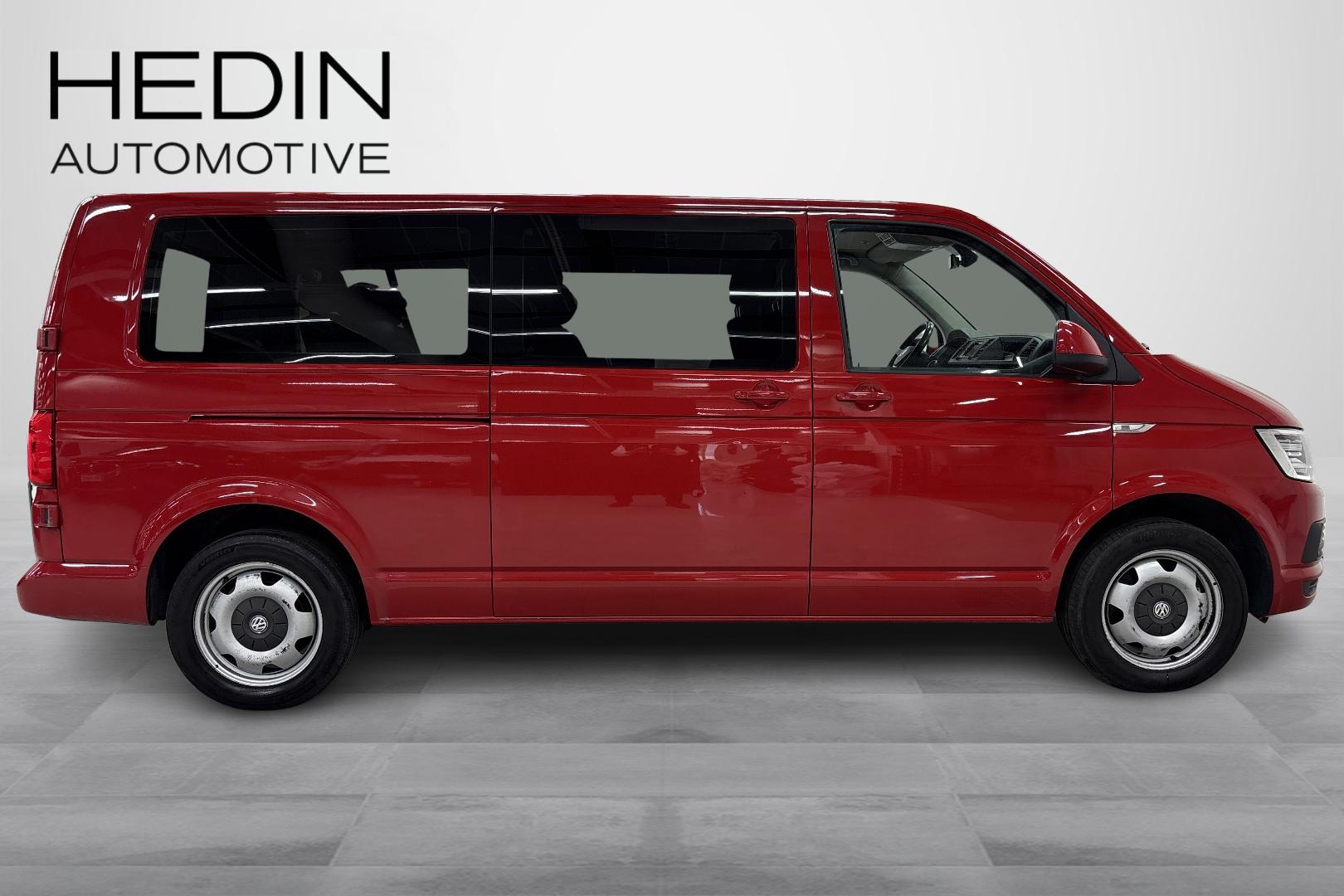 VOLKSWAGEN Caravelle 7