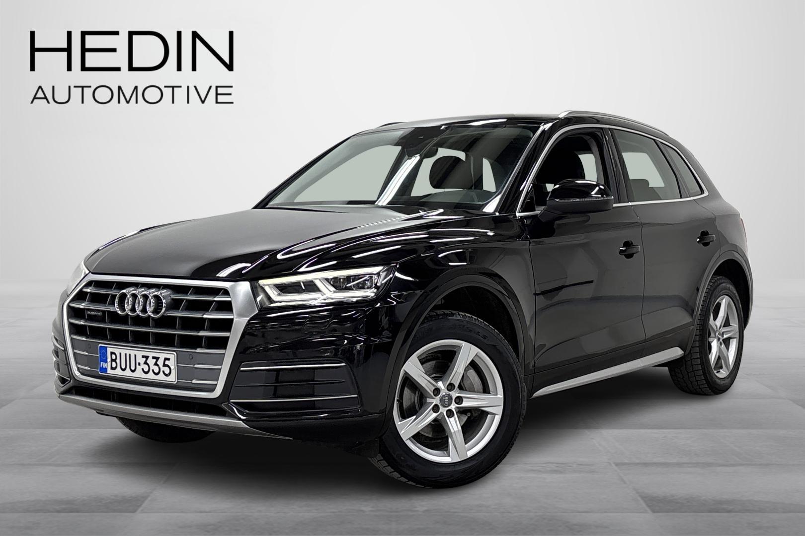 AUDI Q5 2018