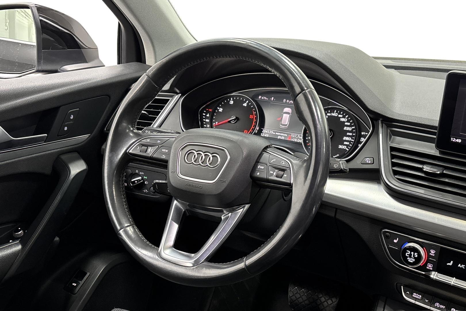 AUDI Q5 2018