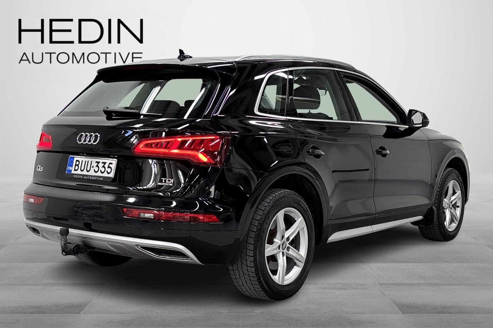 AUDI Q5 2018