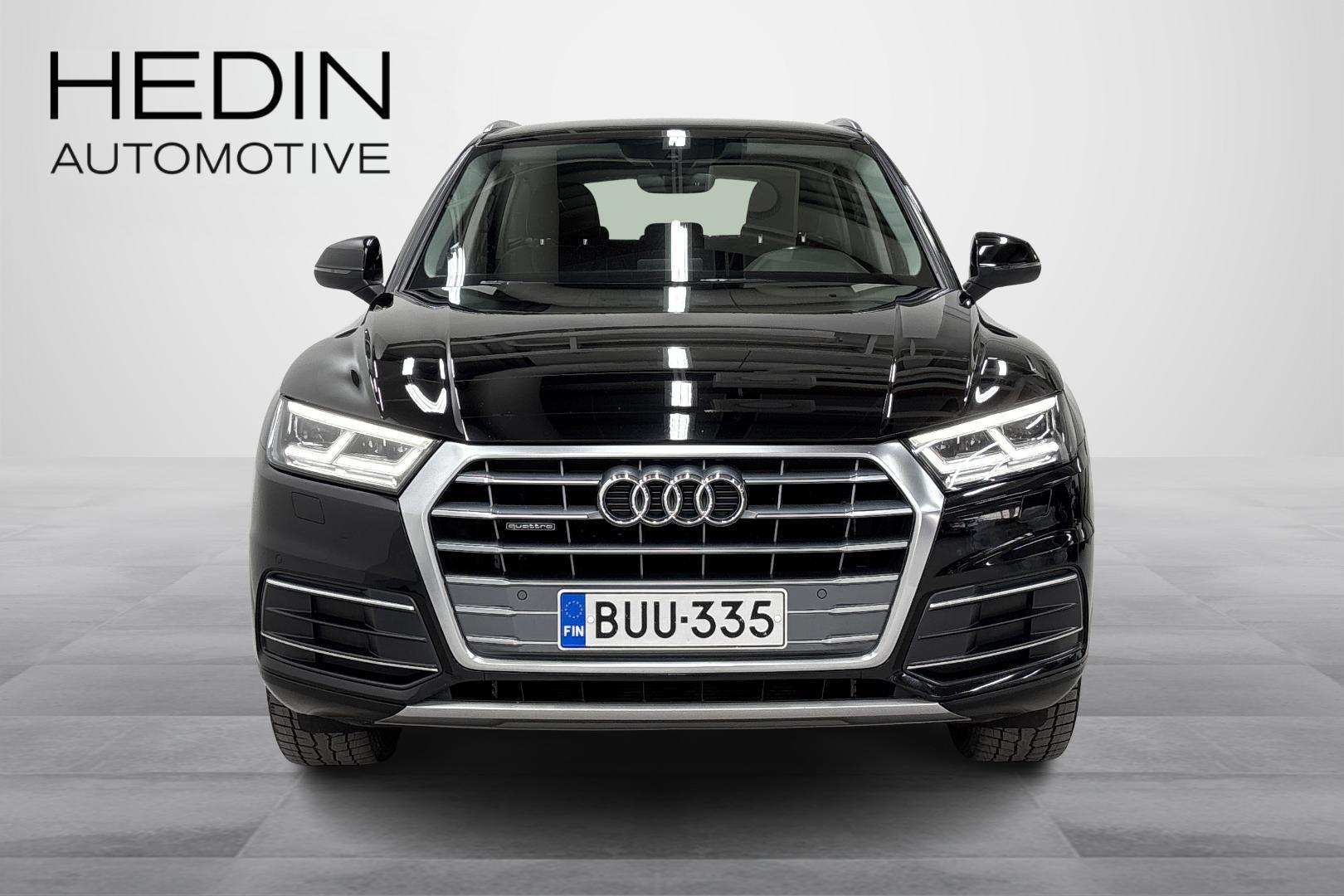 AUDI Q5 2018