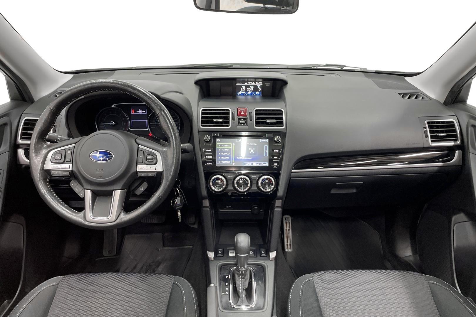 Subaru Forester 10