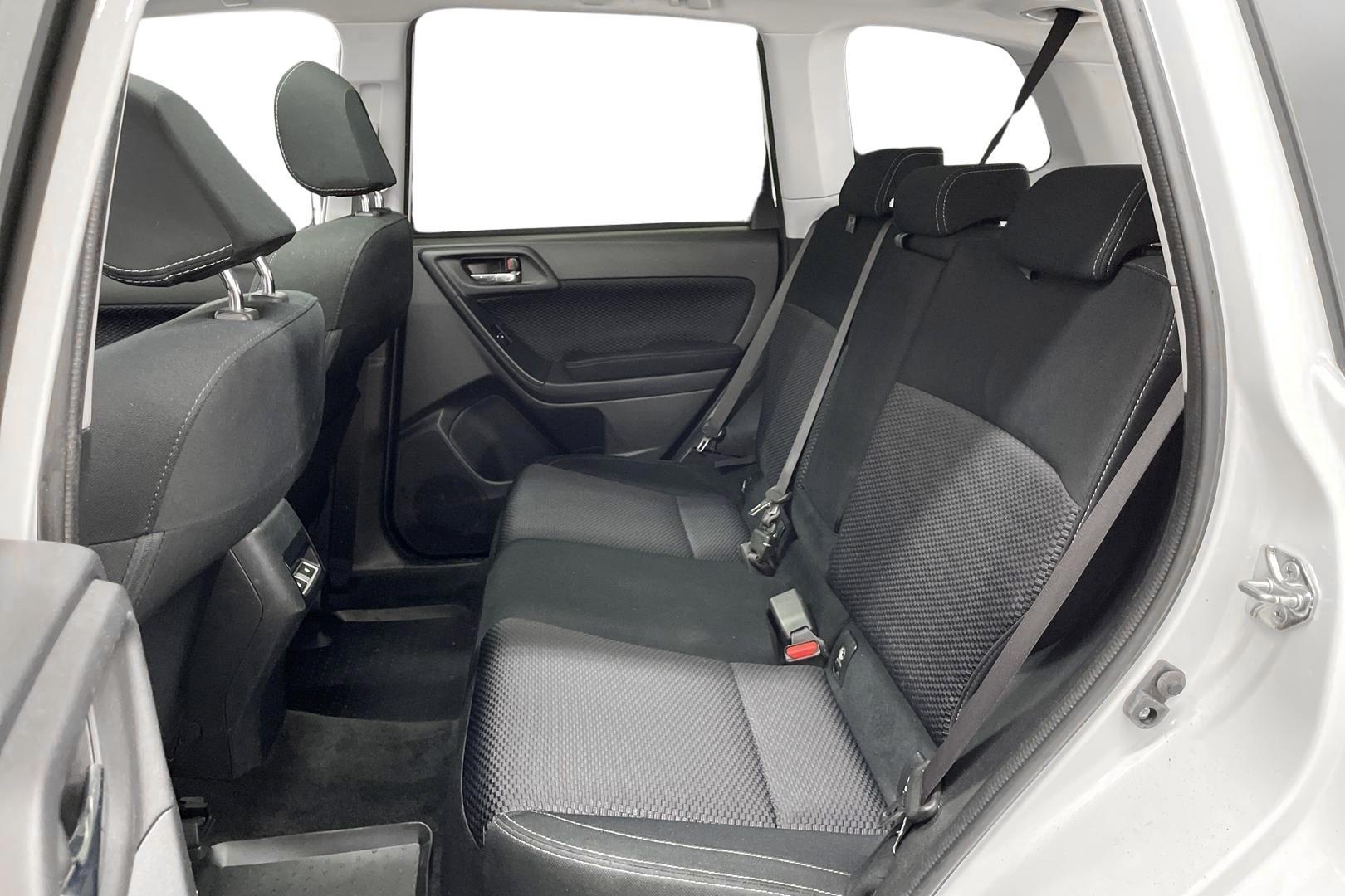 Subaru Forester 11