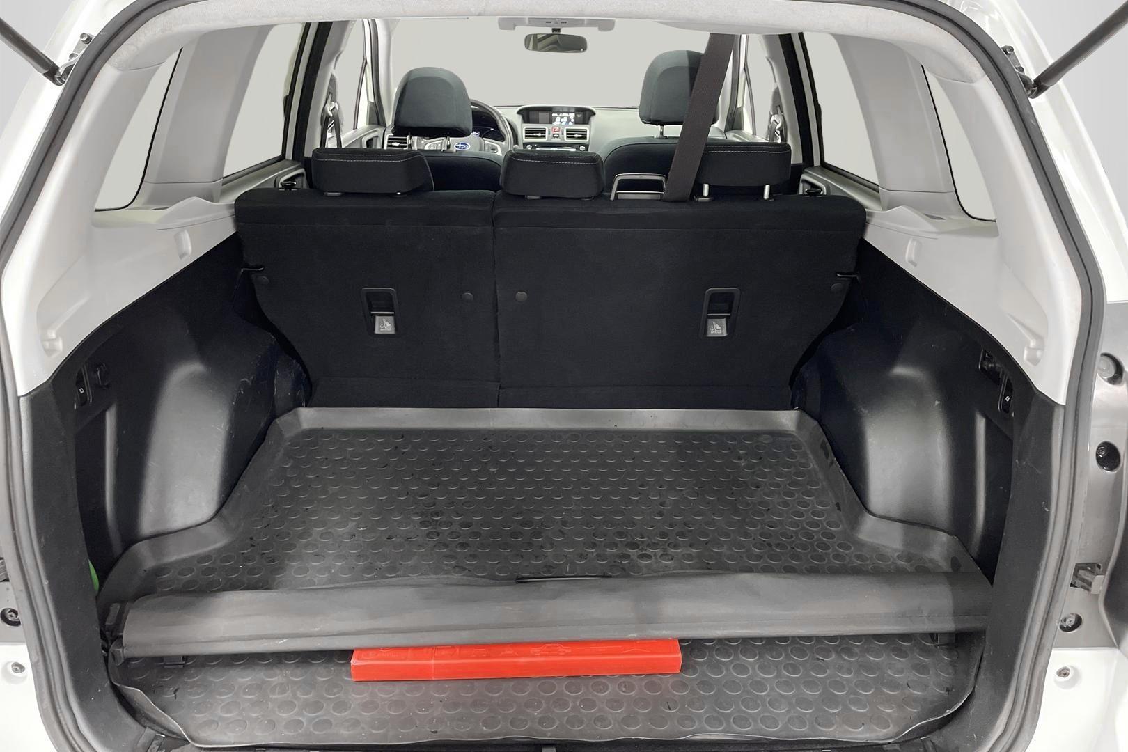 Subaru Forester 12
