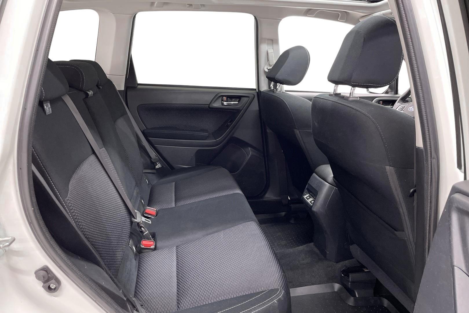 Subaru Forester 13