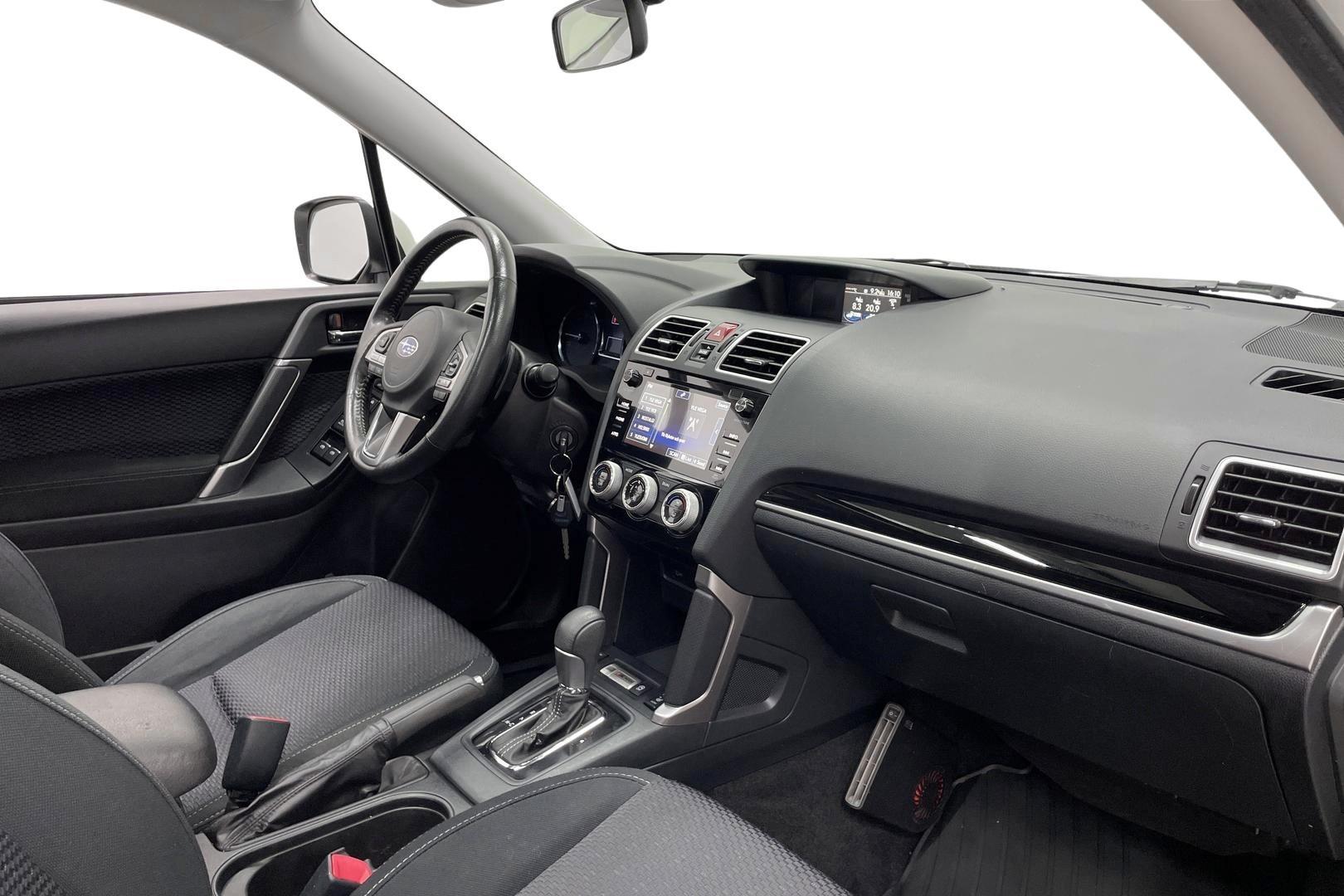 Subaru Forester 14