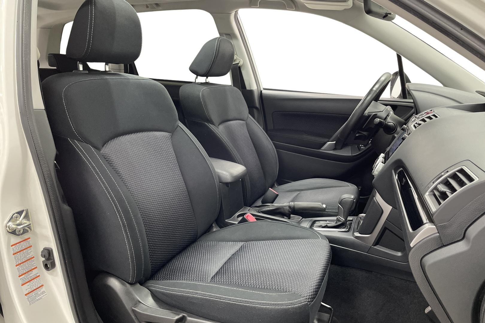 Subaru Forester 15