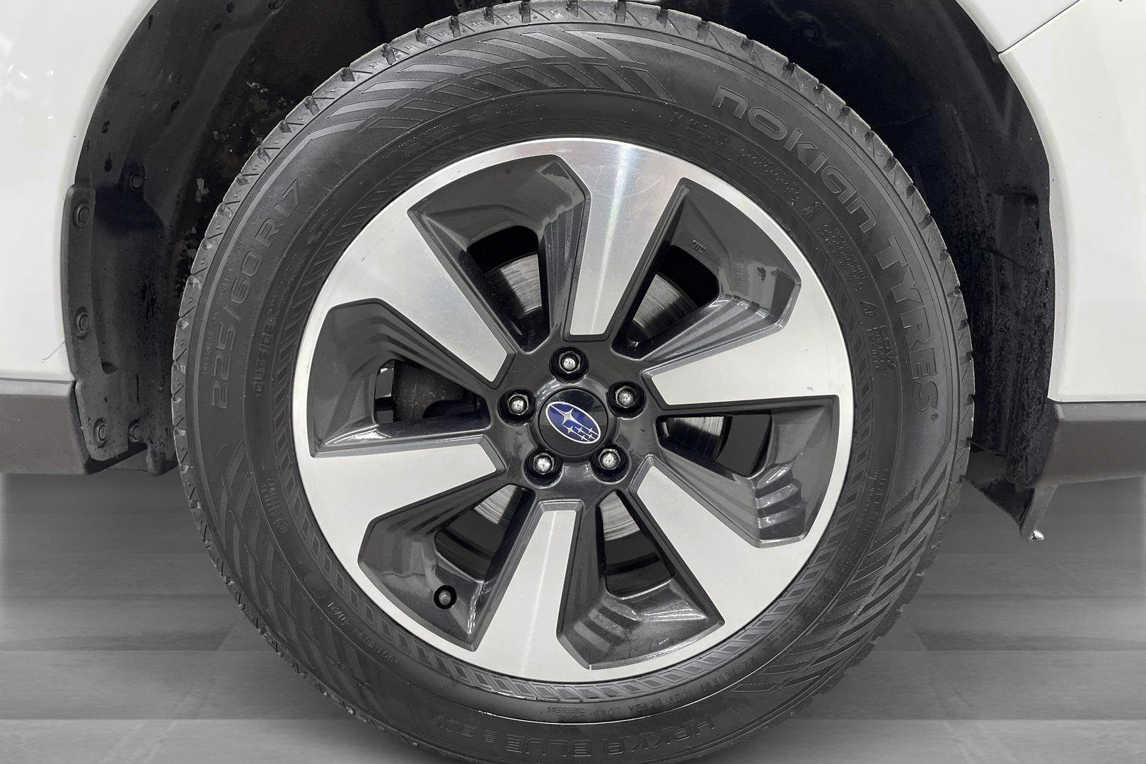 Subaru Forester 16