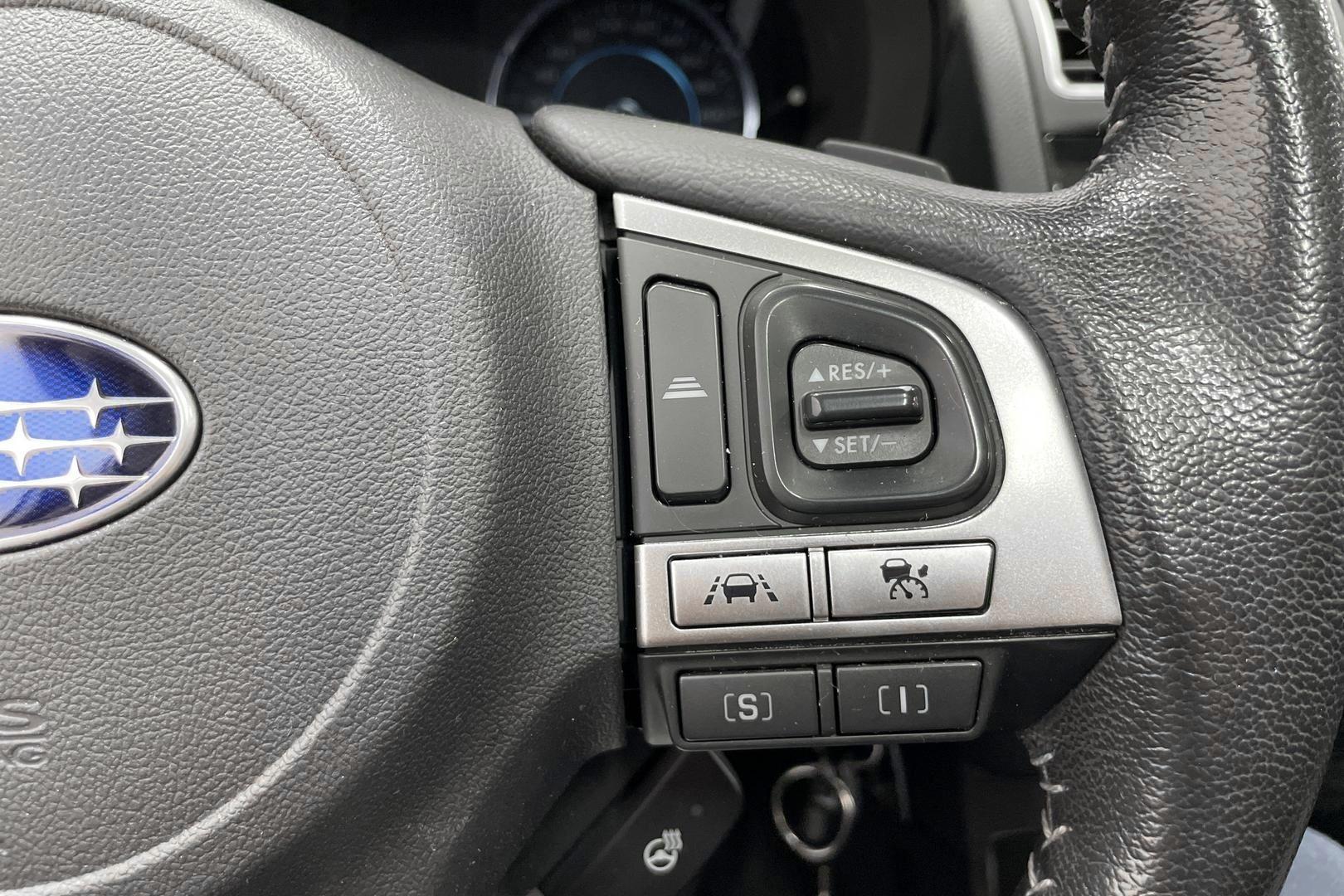 Subaru Forester 24