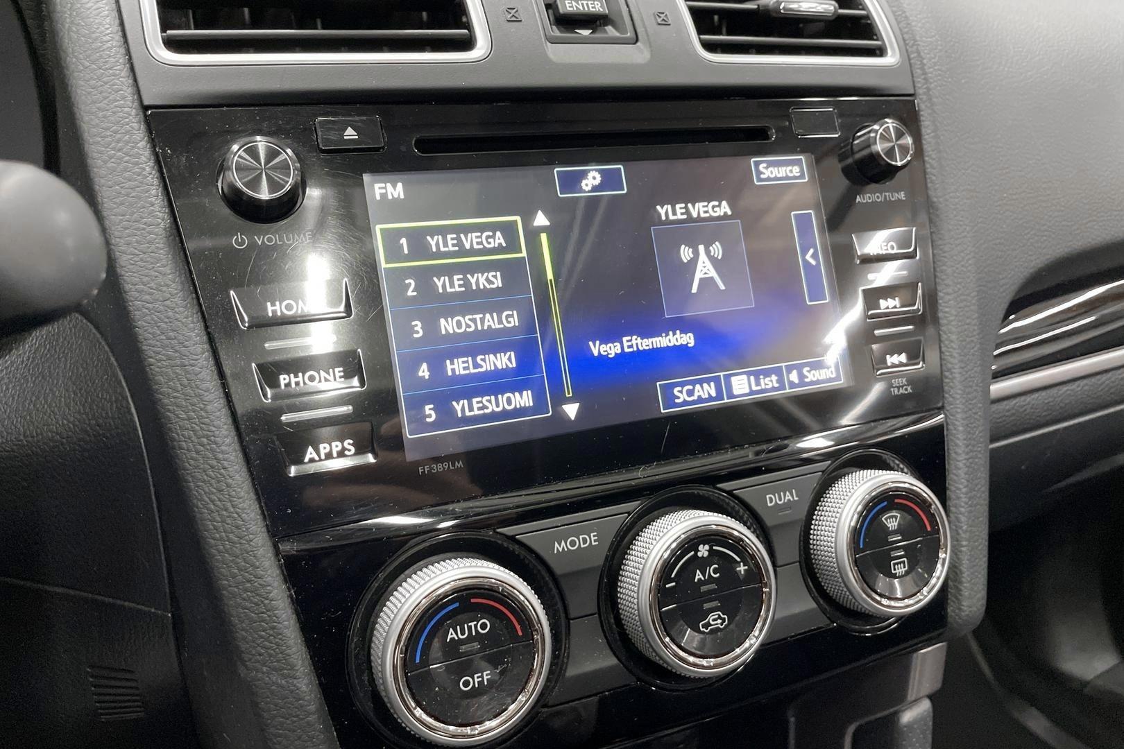 Subaru Forester 26