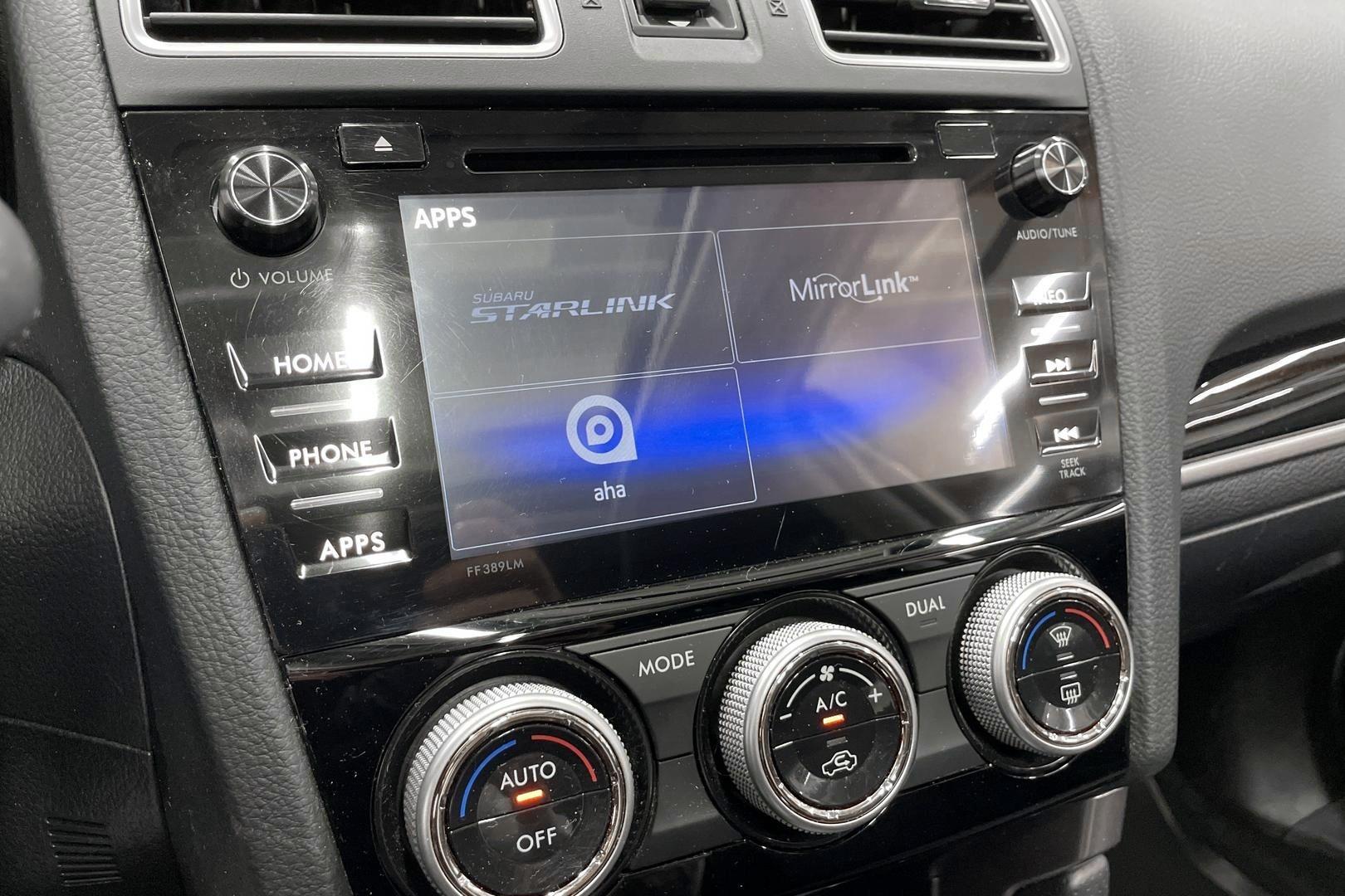 Subaru Forester 28