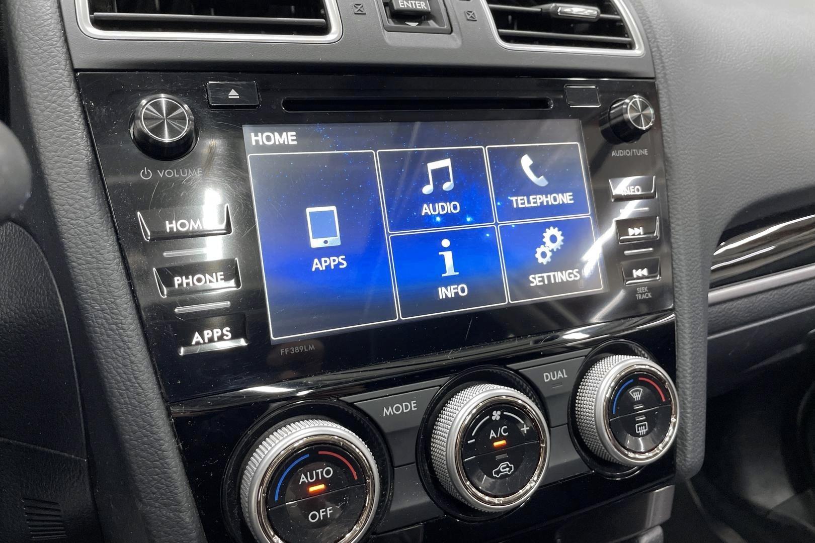 Subaru Forester 29