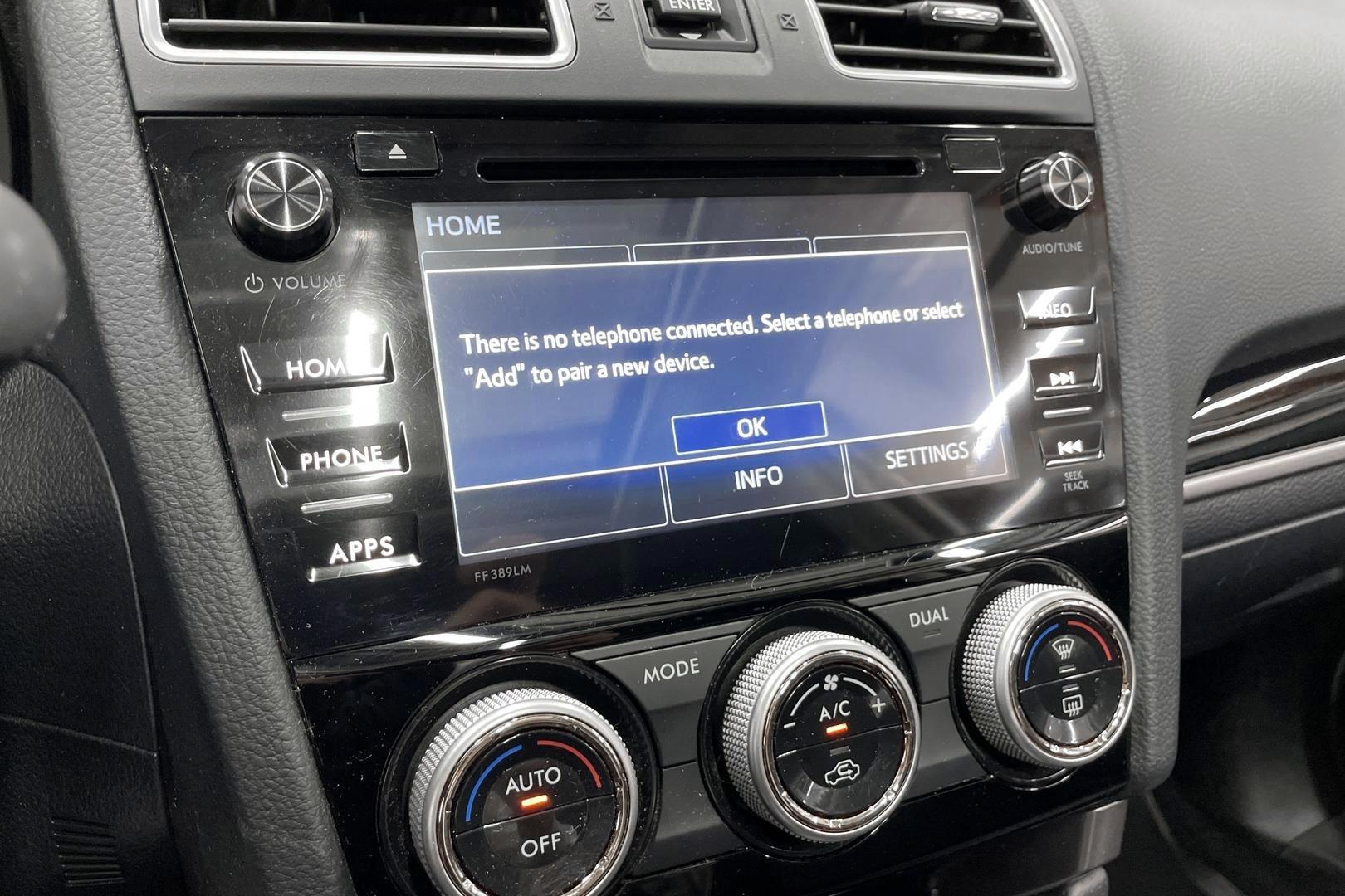 Subaru Forester 30