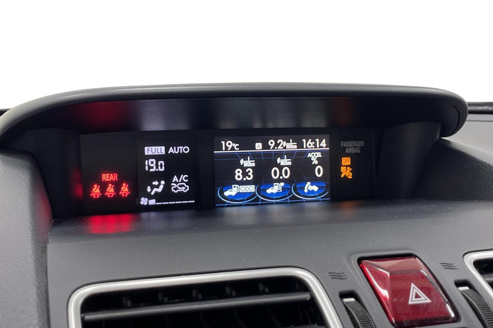 Subaru Forester 31