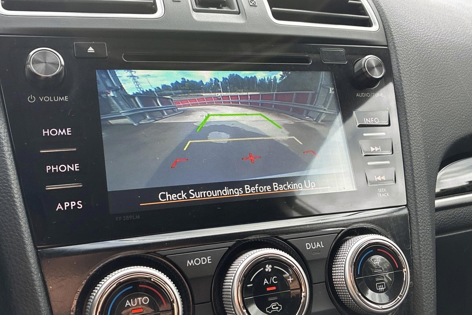 Subaru Forester 2018