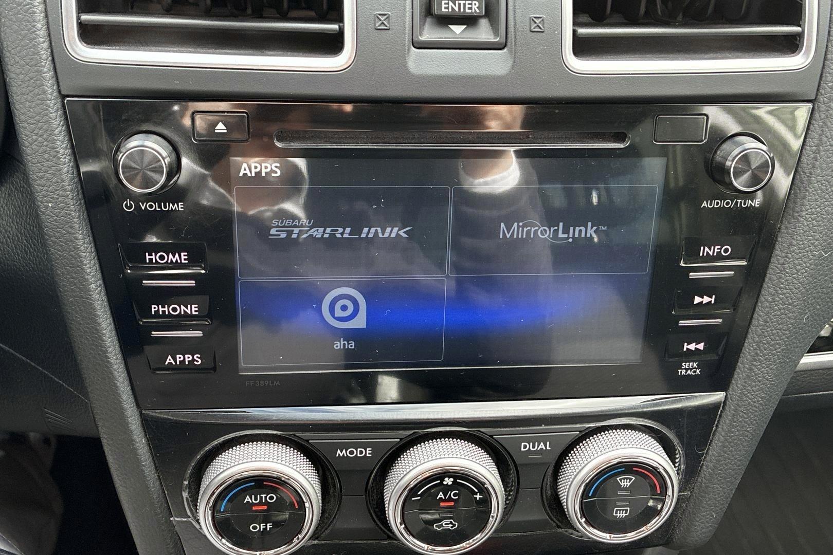 Subaru Forester 2018