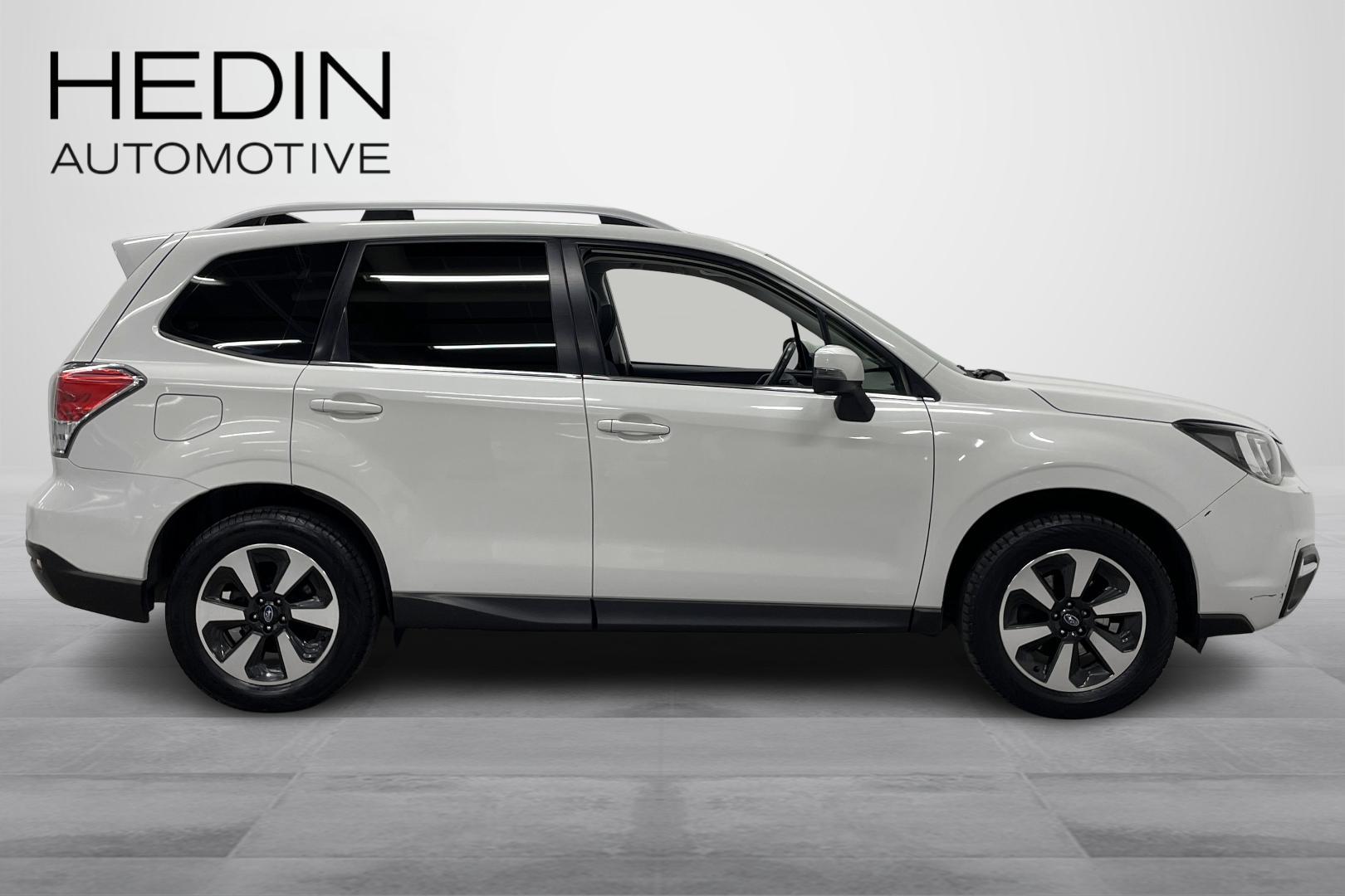 Subaru Forester 8