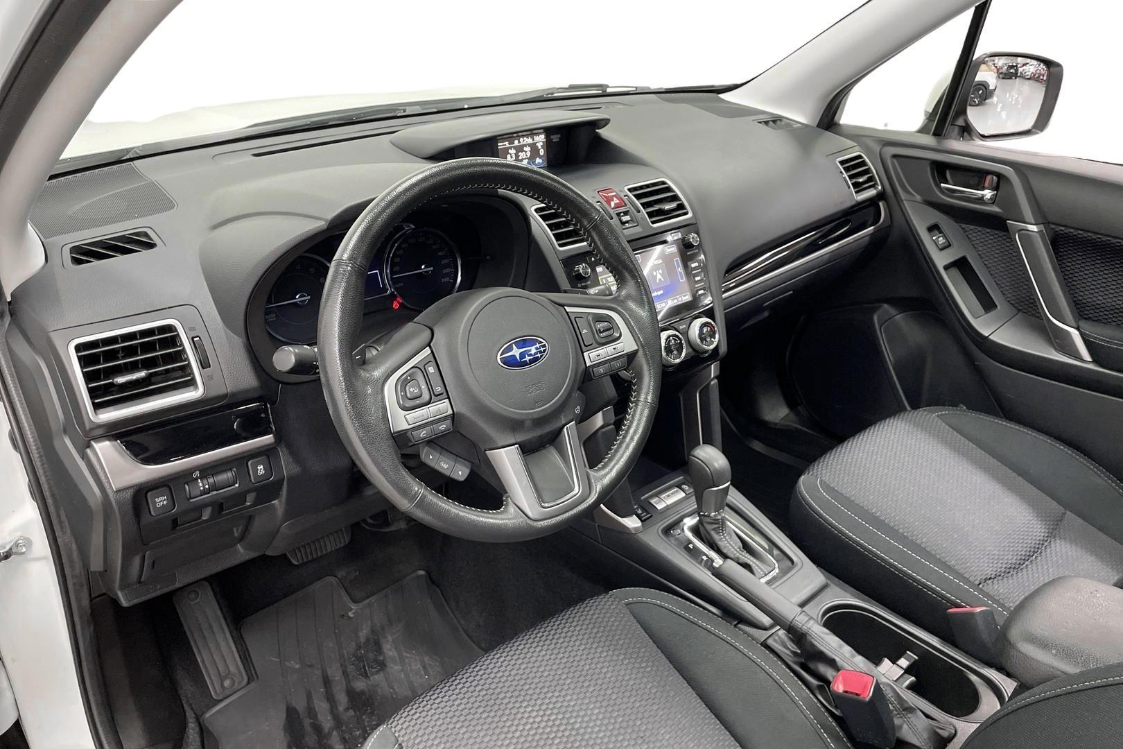Subaru Forester 9