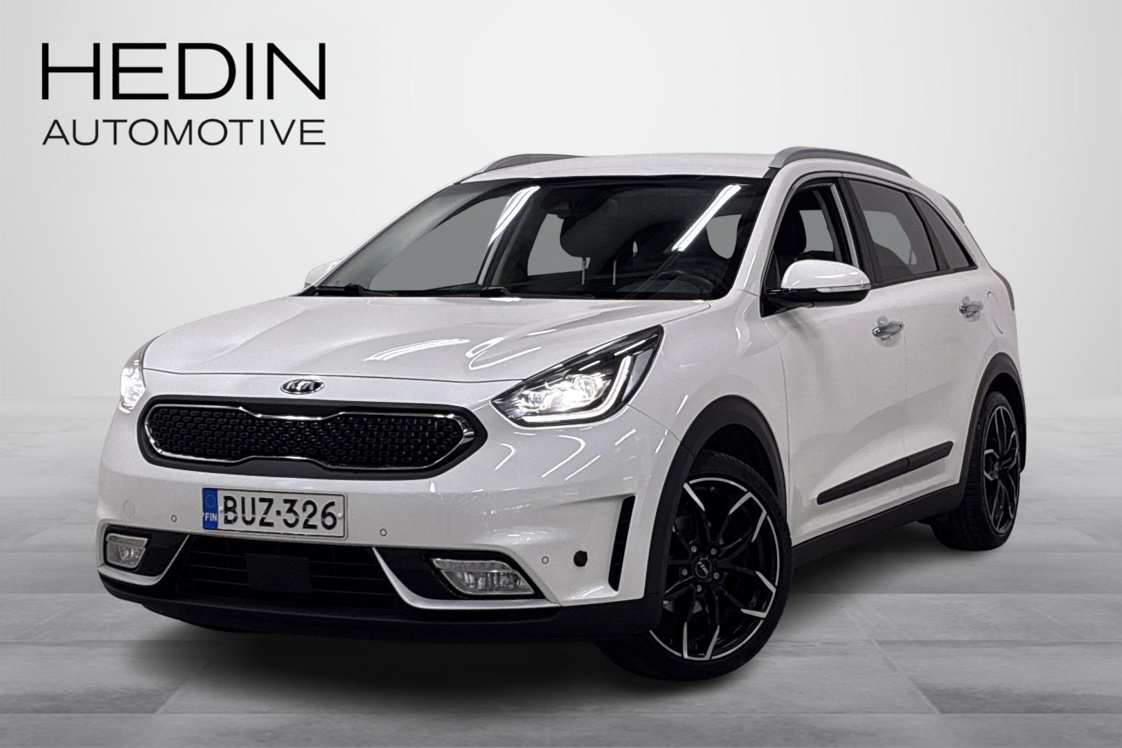 KIA Niro 2017