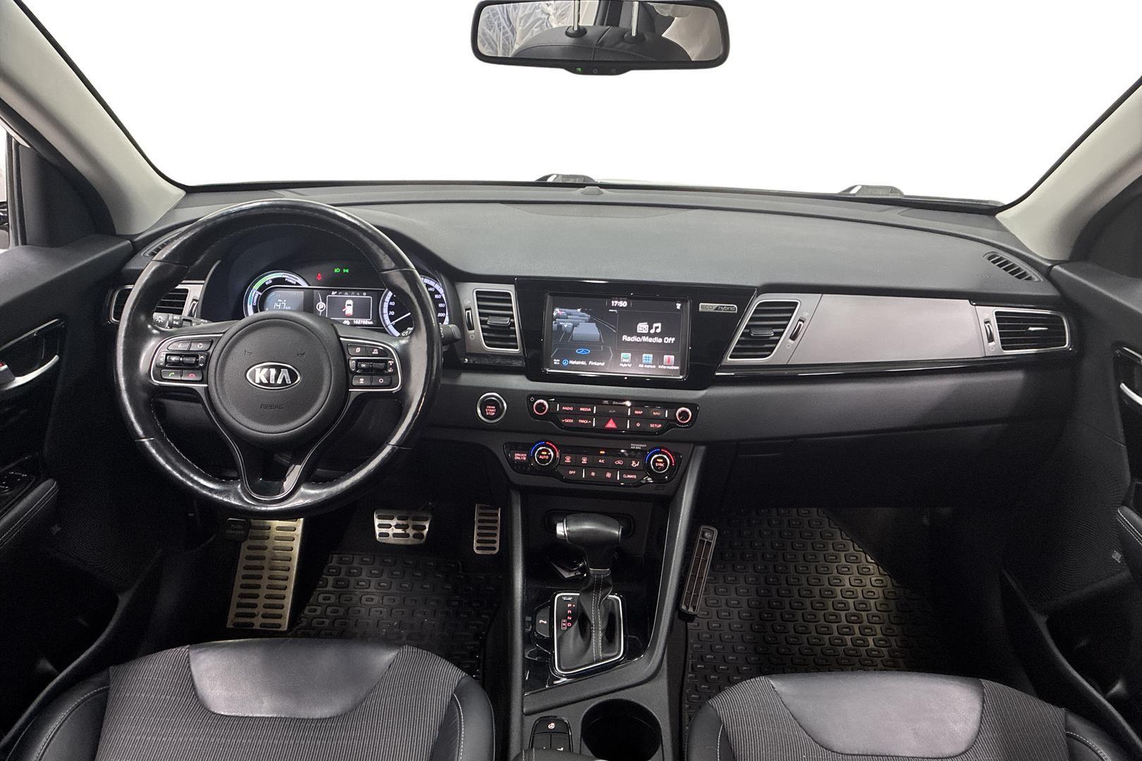 KIA Niro 2017