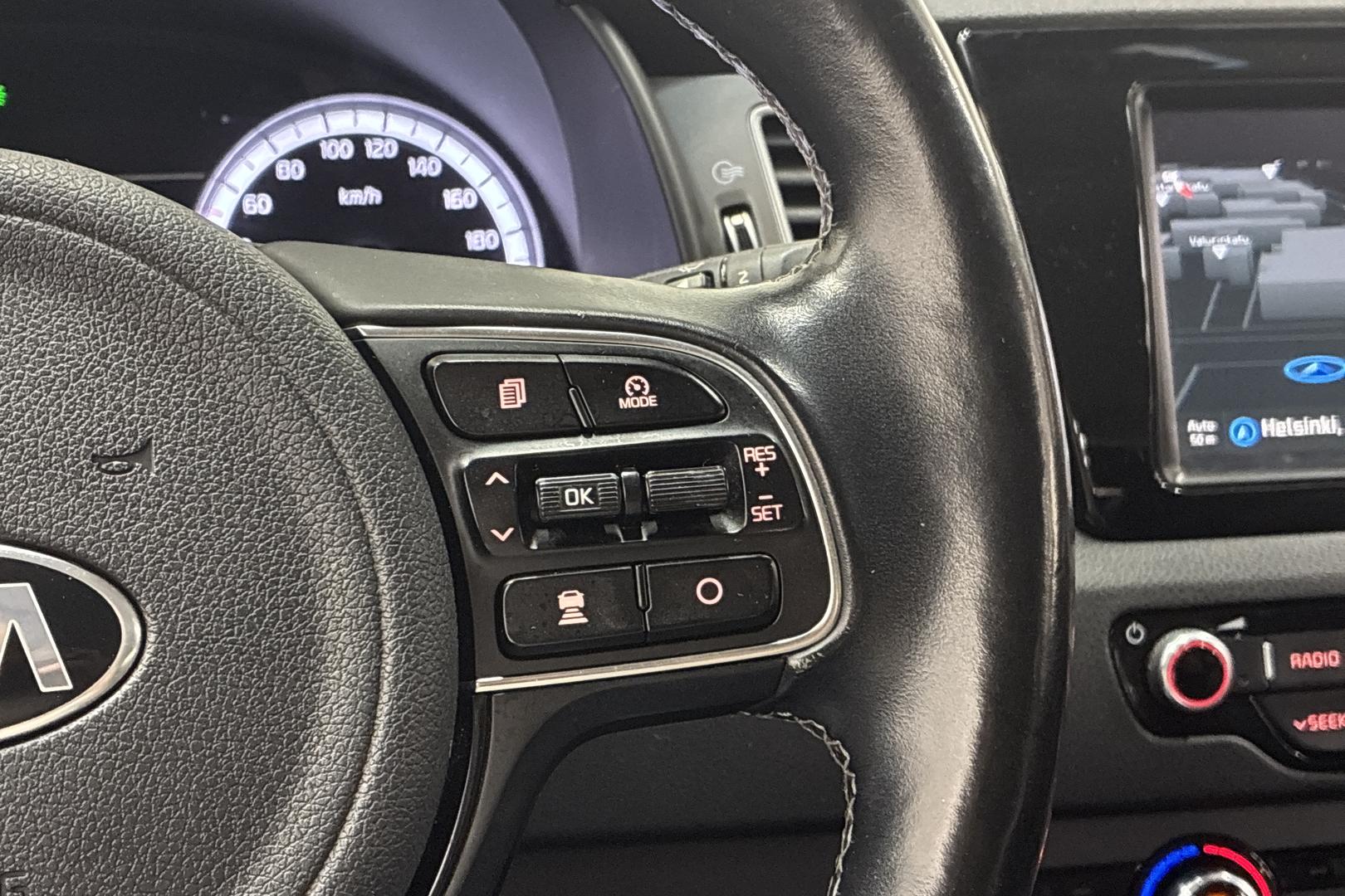 KIA Niro 2017