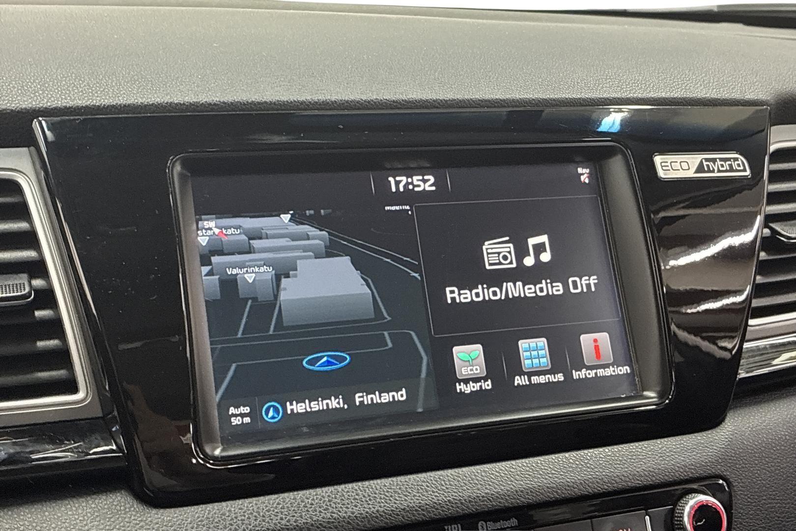 KIA Niro 2017