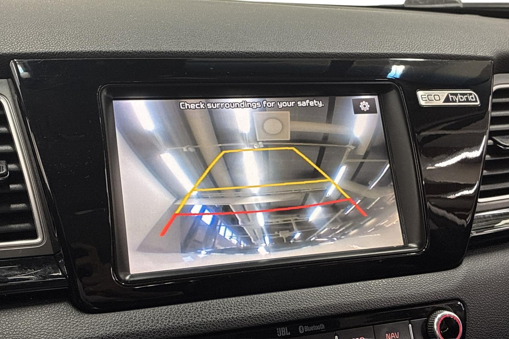 KIA Niro 2017