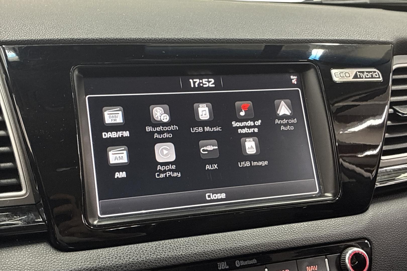 KIA Niro 2017