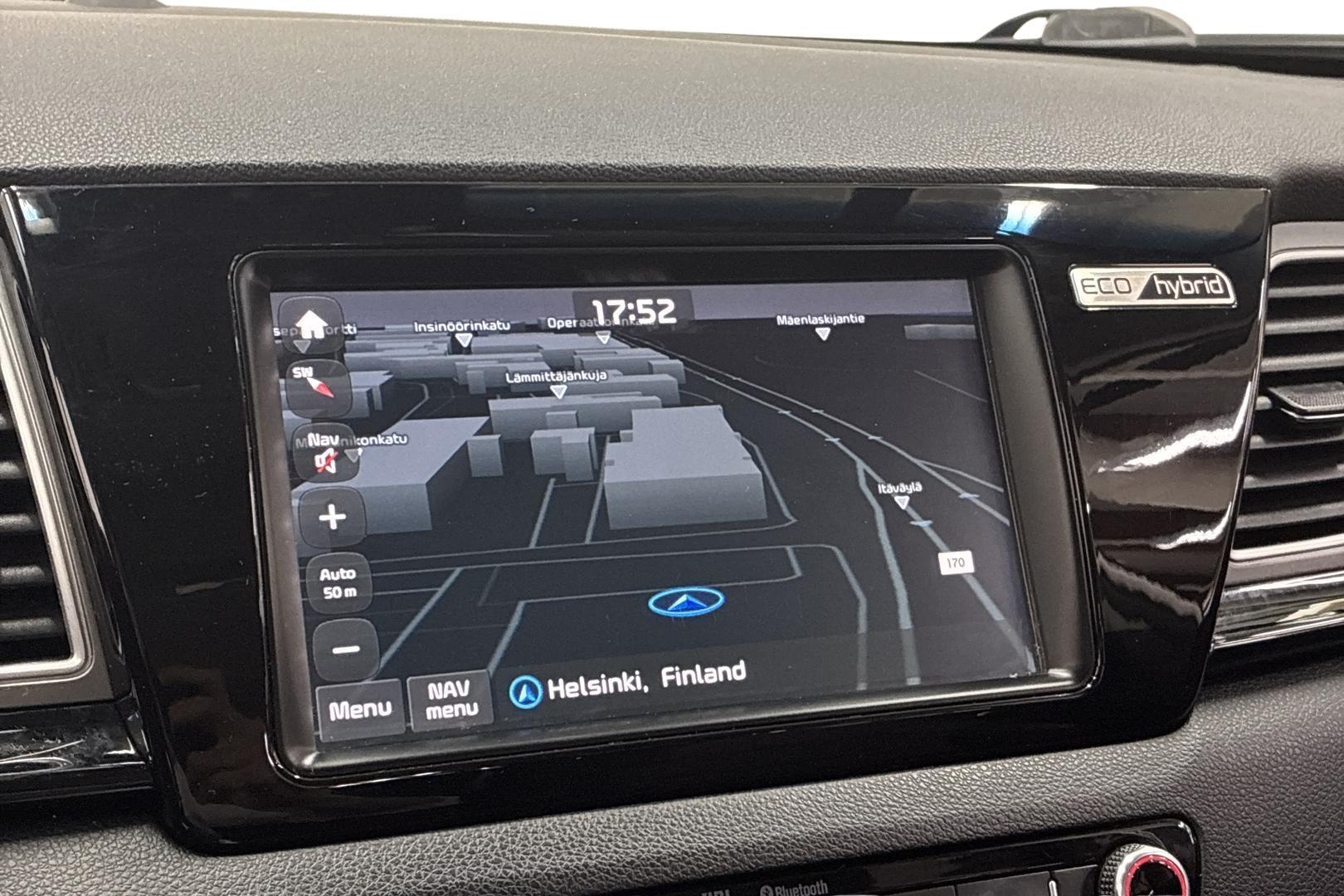 KIA Niro 2017