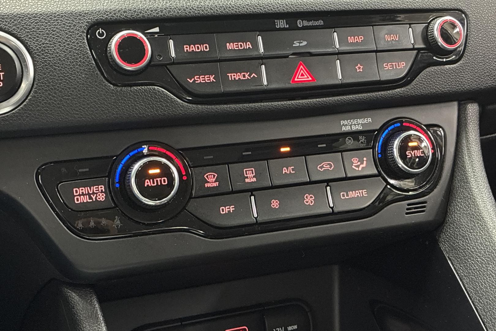 KIA Niro 2017