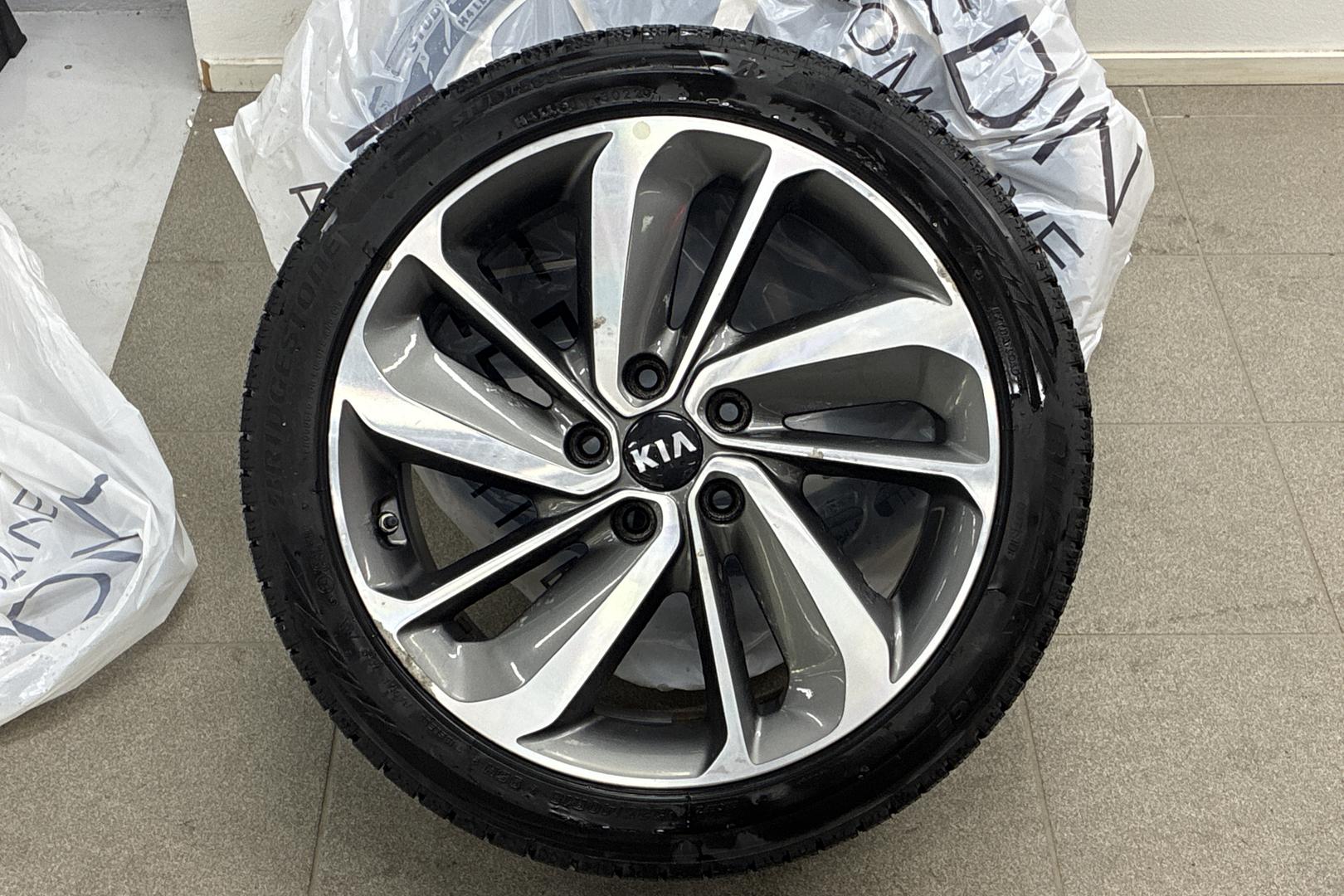 KIA Niro 2017