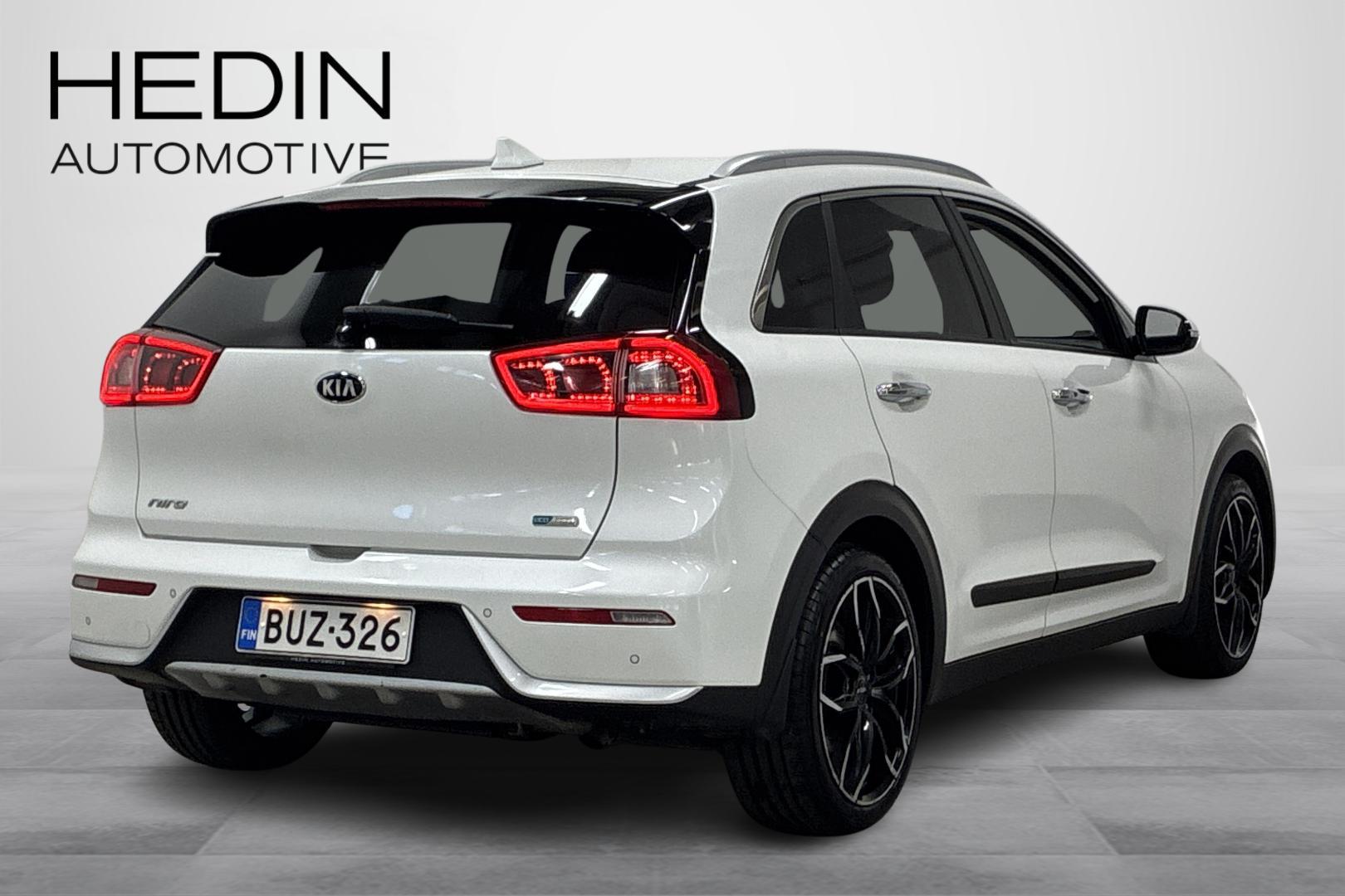 KIA Niro 2017