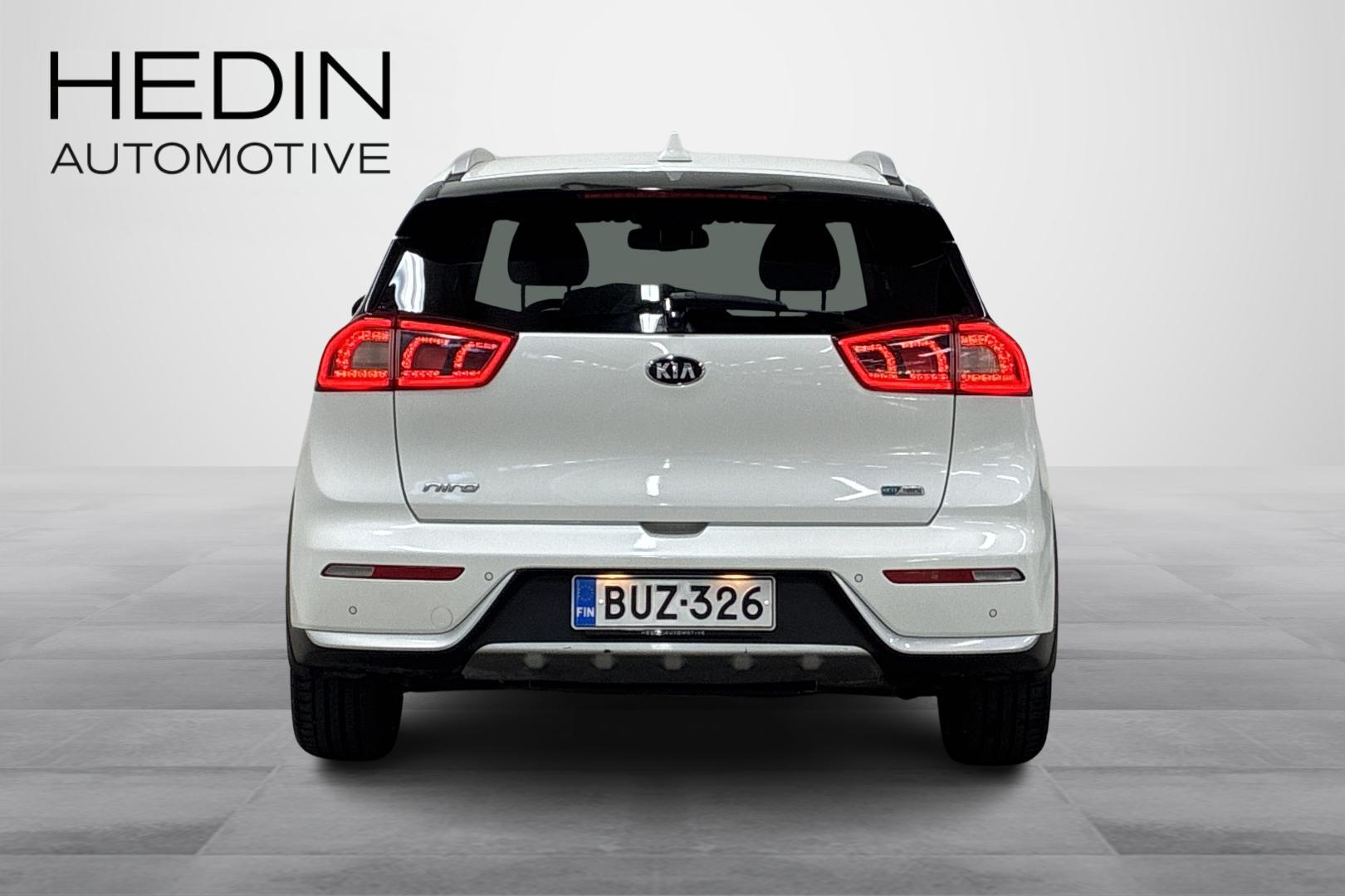 KIA Niro 2017