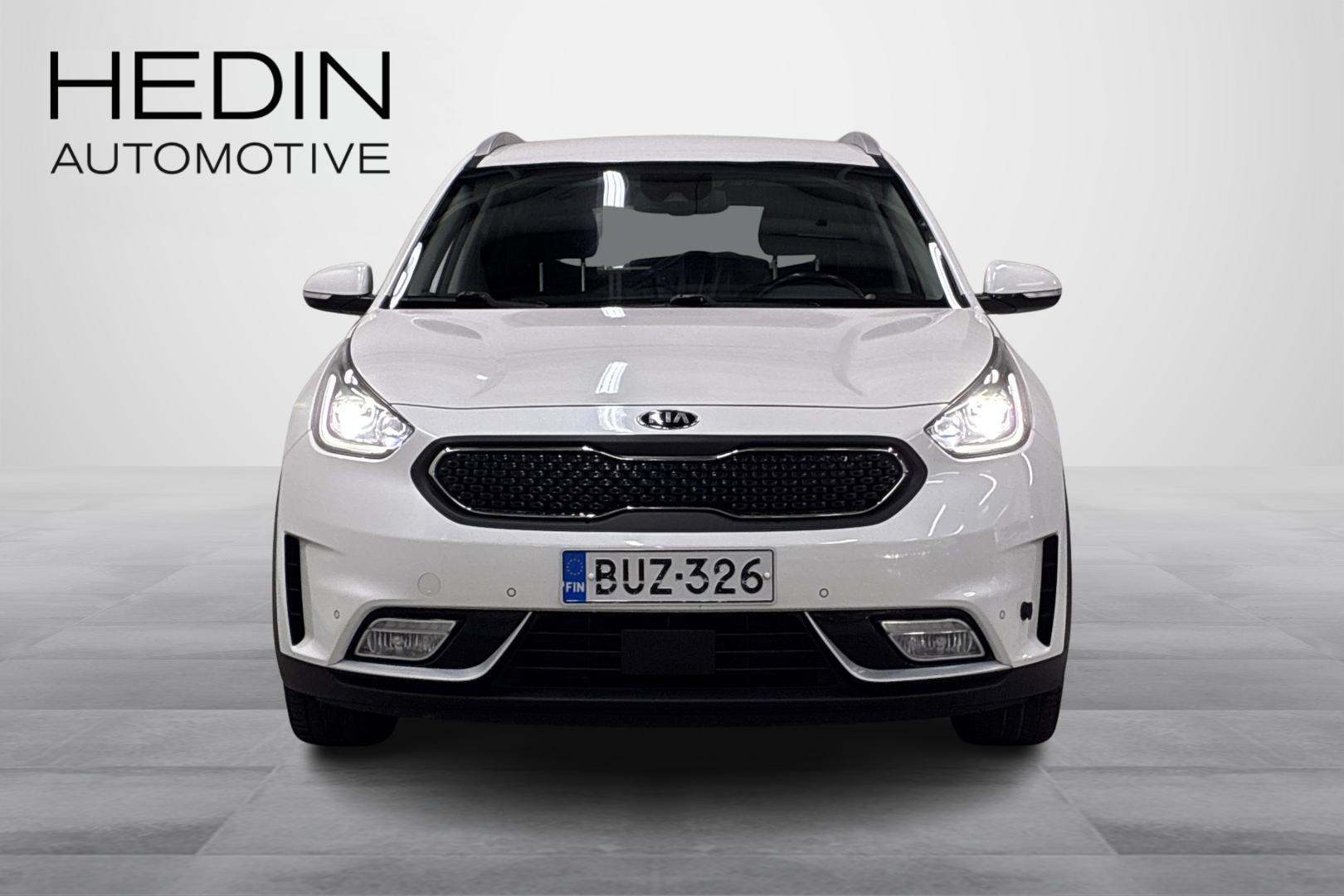 KIA Niro 2017