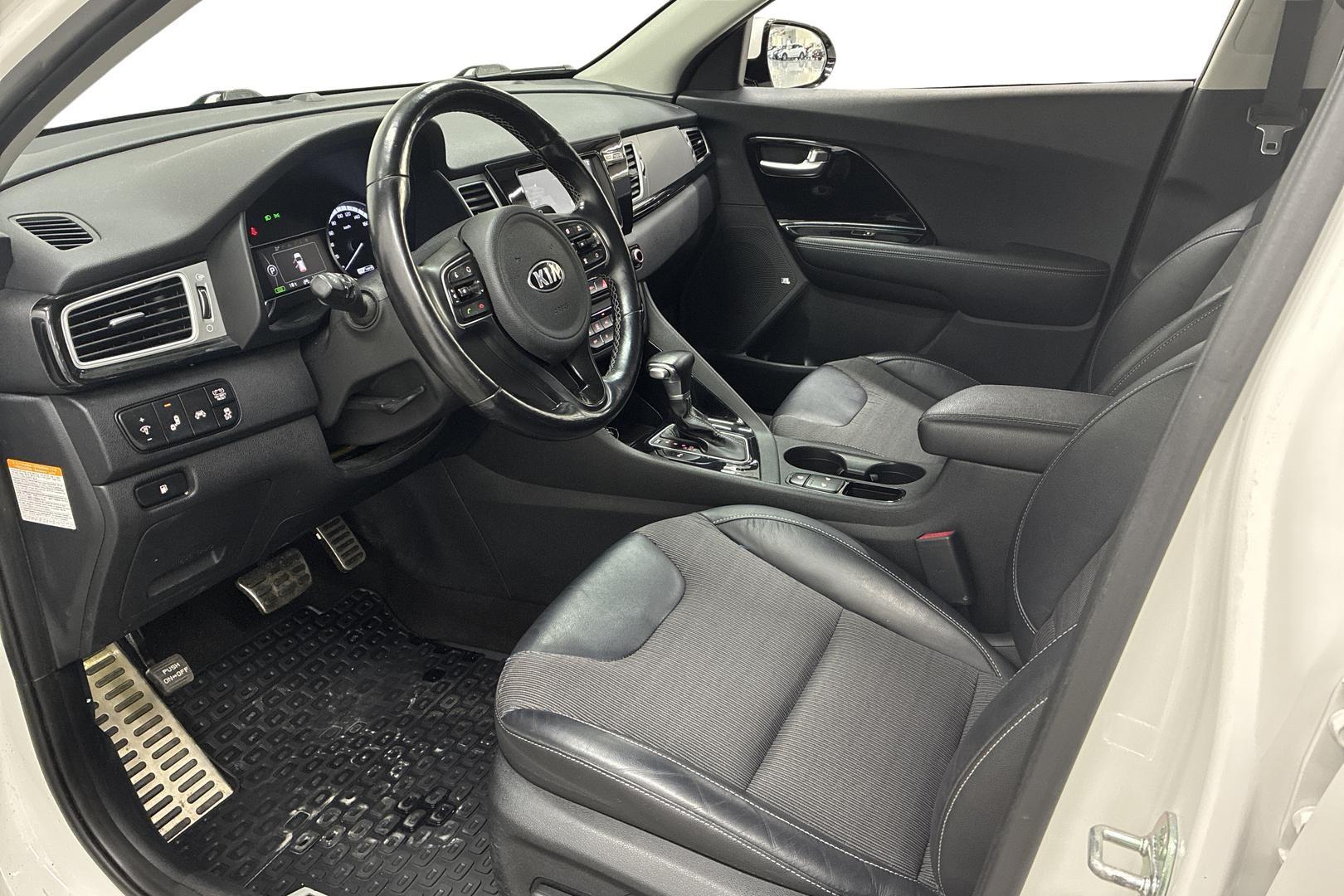 KIA Niro 2017