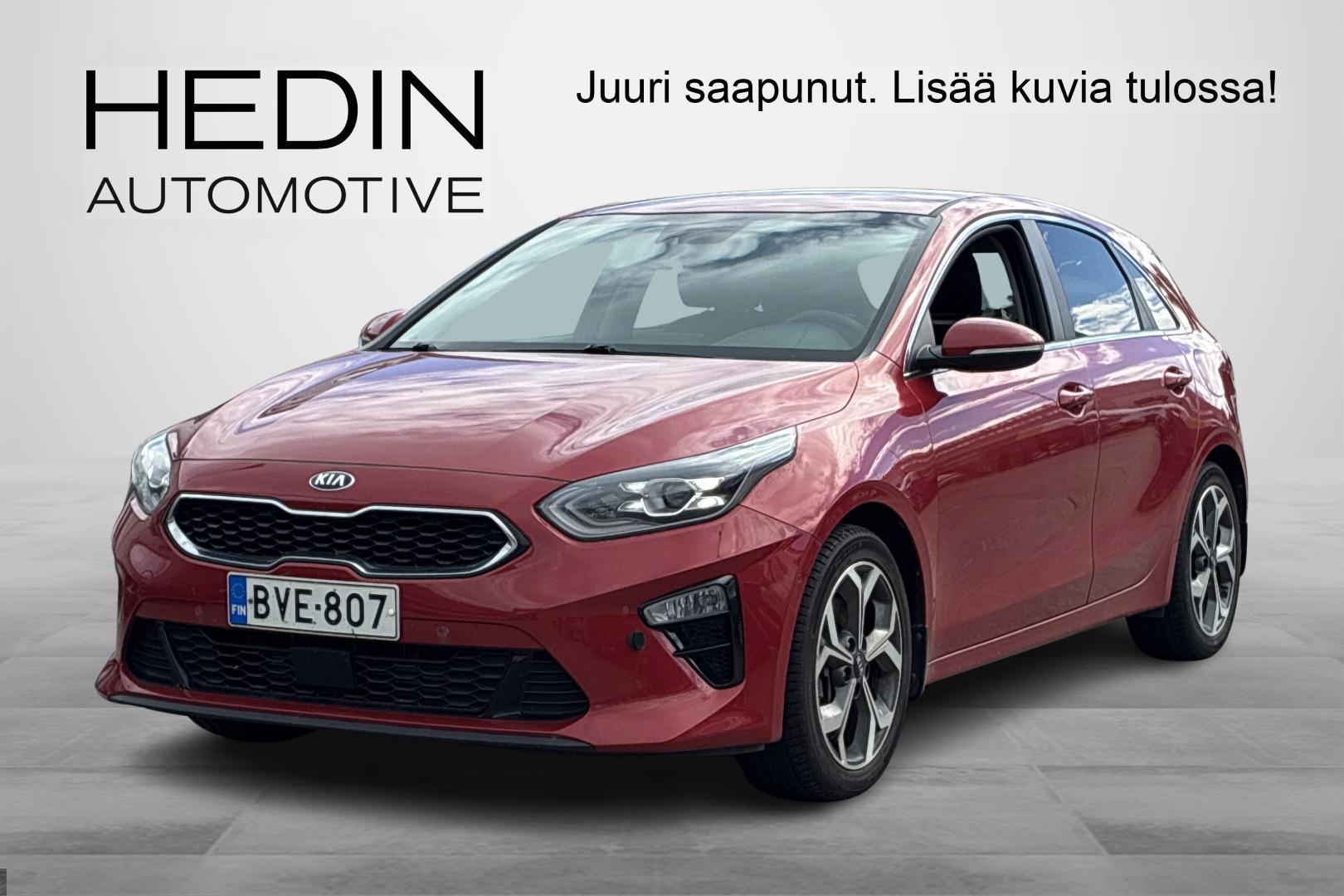 Kia Ceed 2018