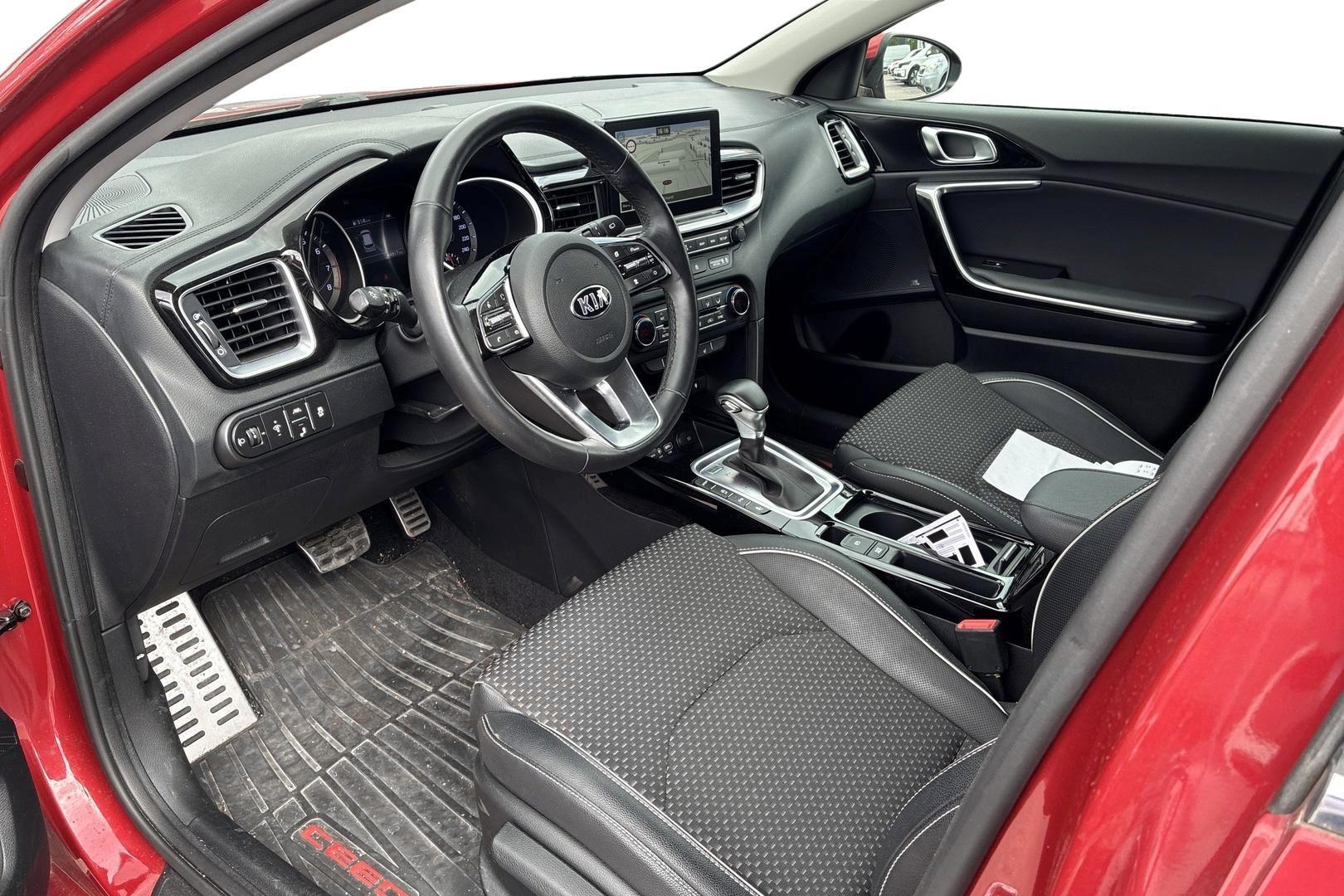 Kia Ceed 2018