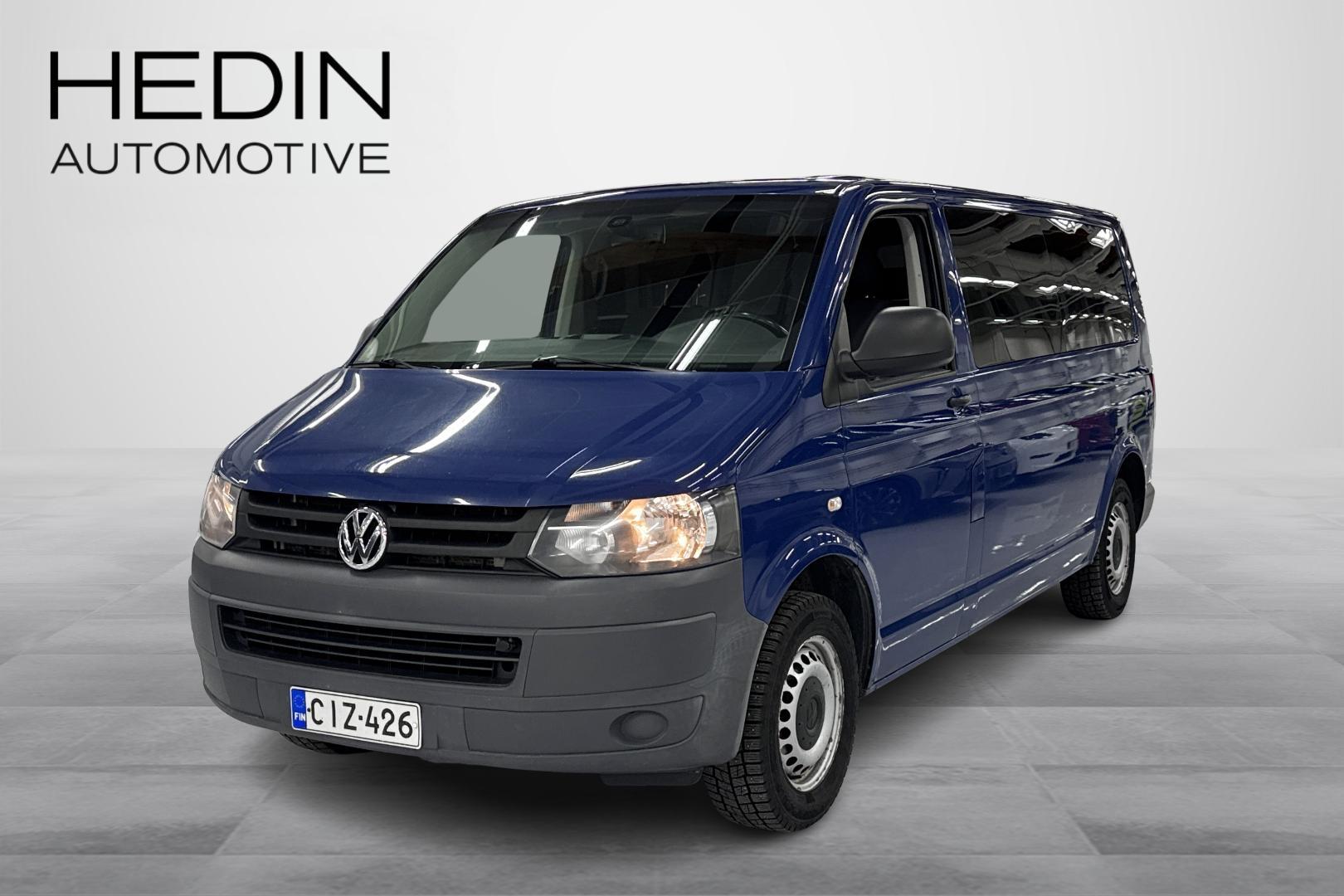 VOLKSWAGEN CARAVELLE 2013