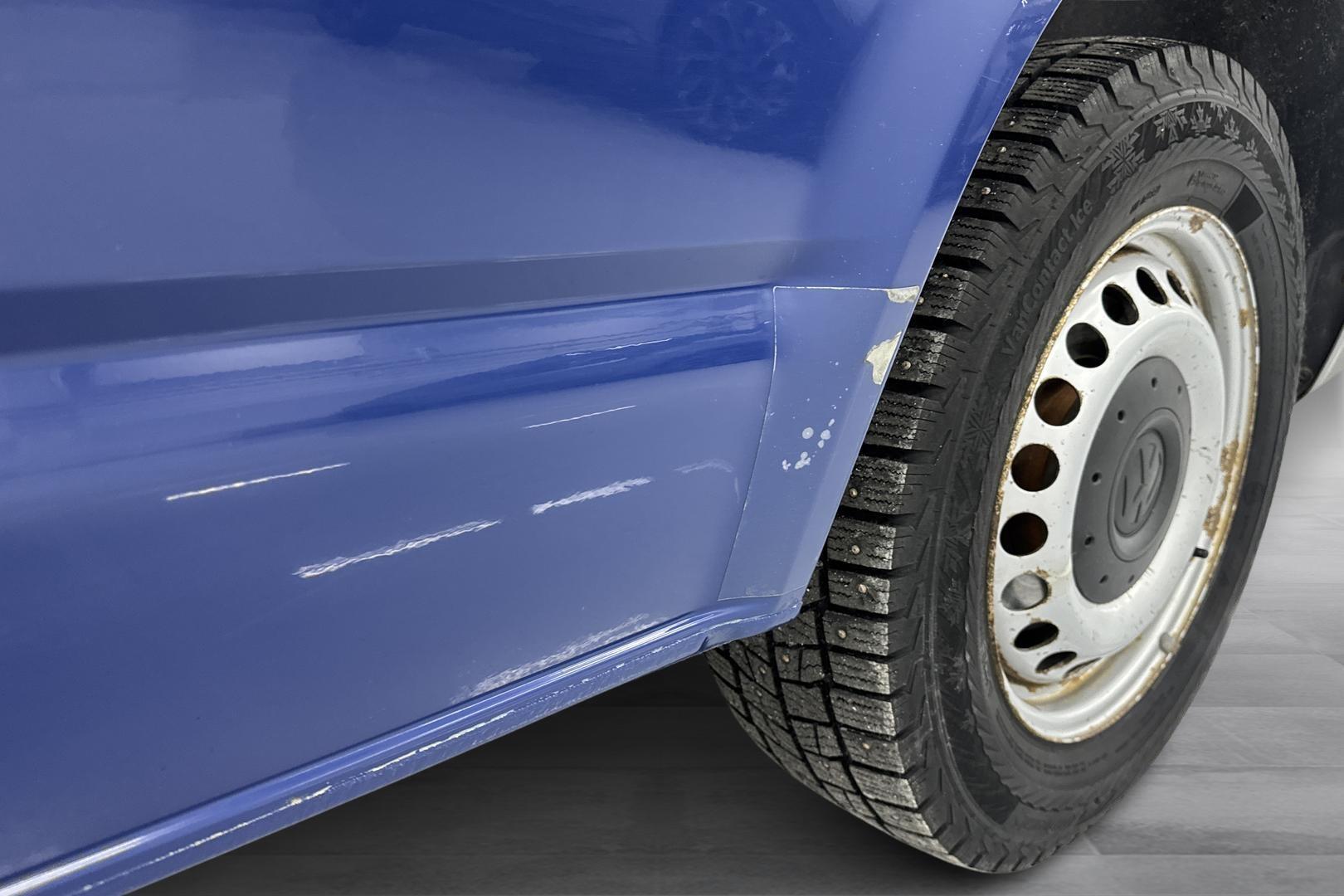 VOLKSWAGEN CARAVELLE 2013